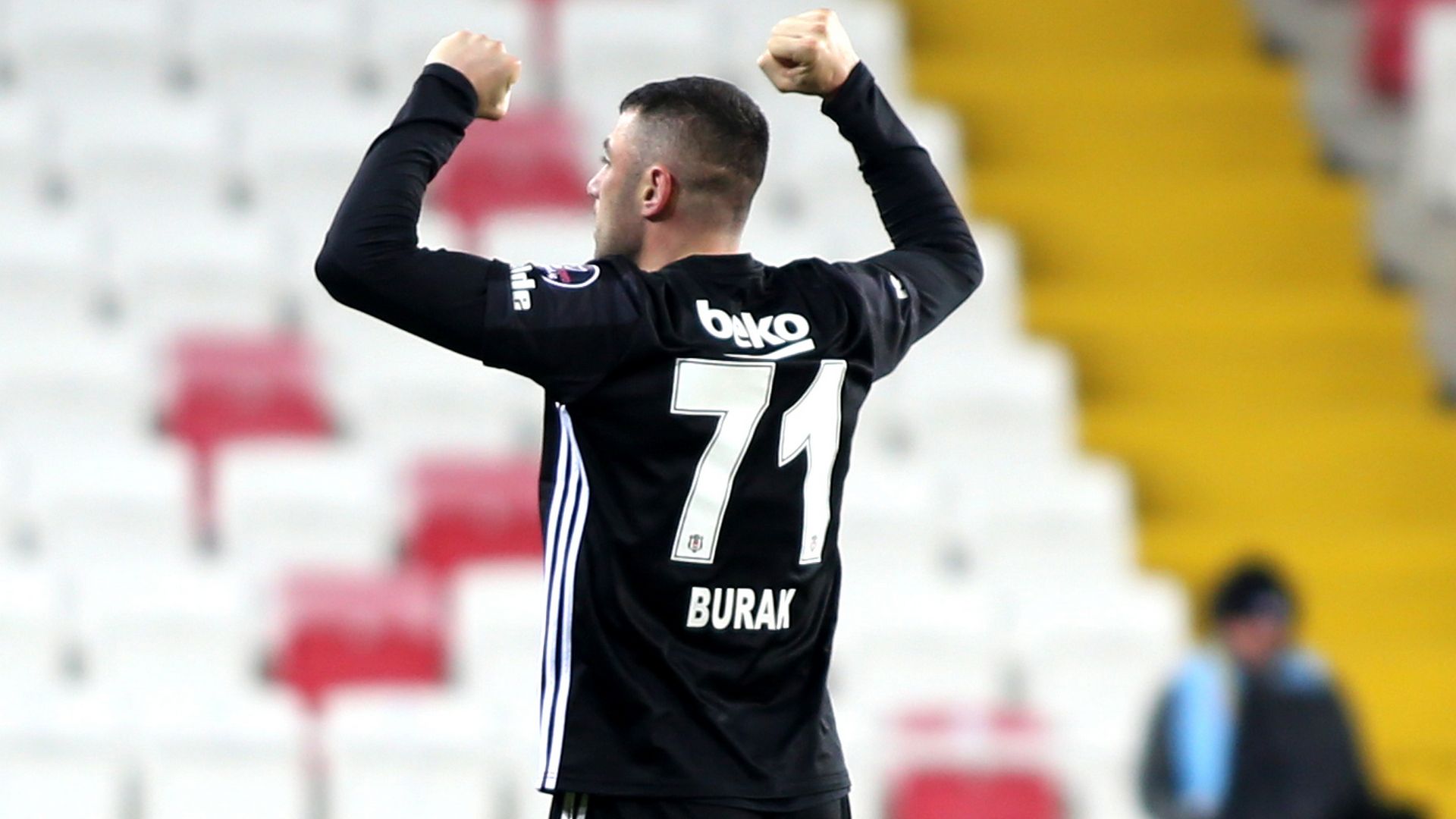 Burak Yilmaz
