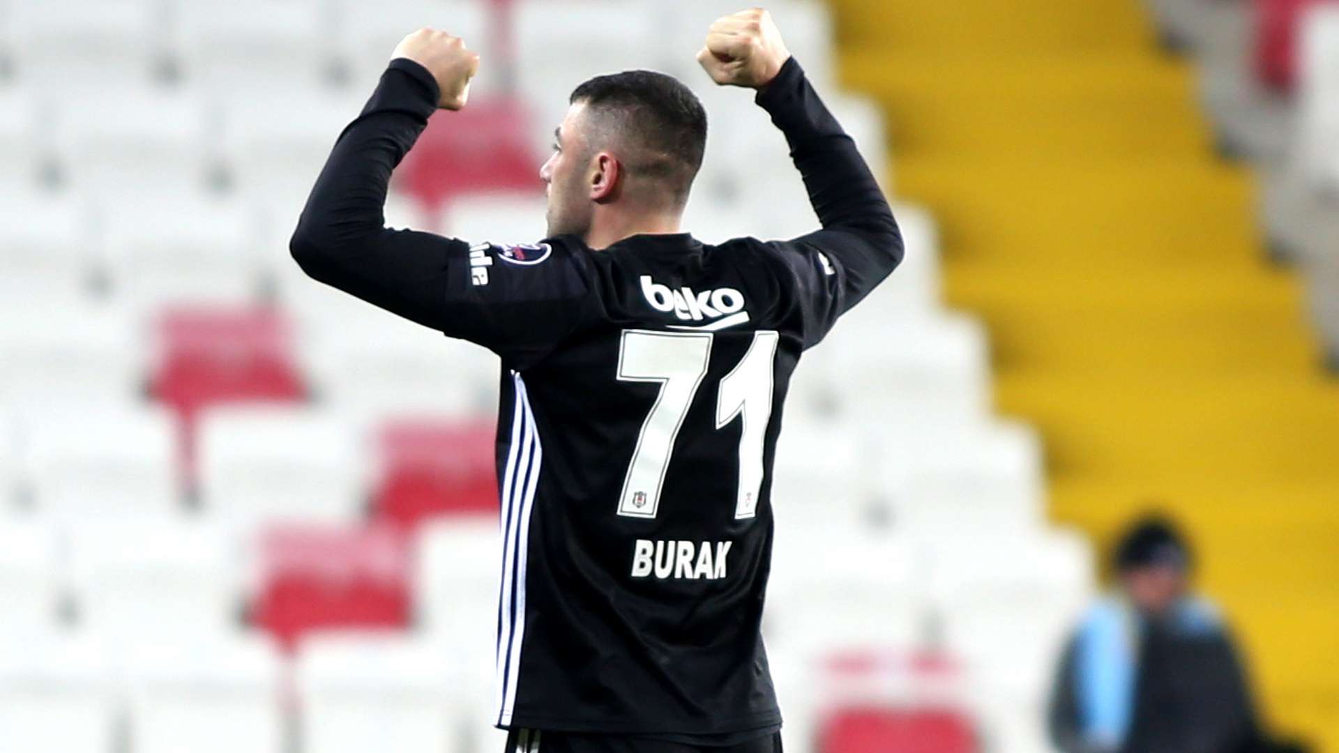 Burak Yilmaz
