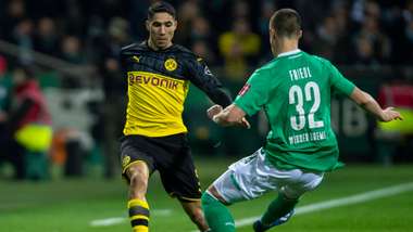 ONLY GERMANY Achraf Hakimi Dortmund 04022020