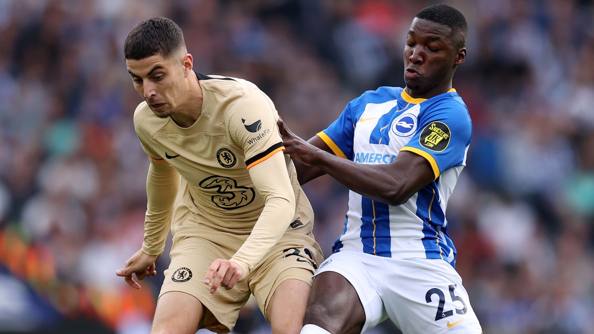 Kai Havertz Chelsea 2022-23