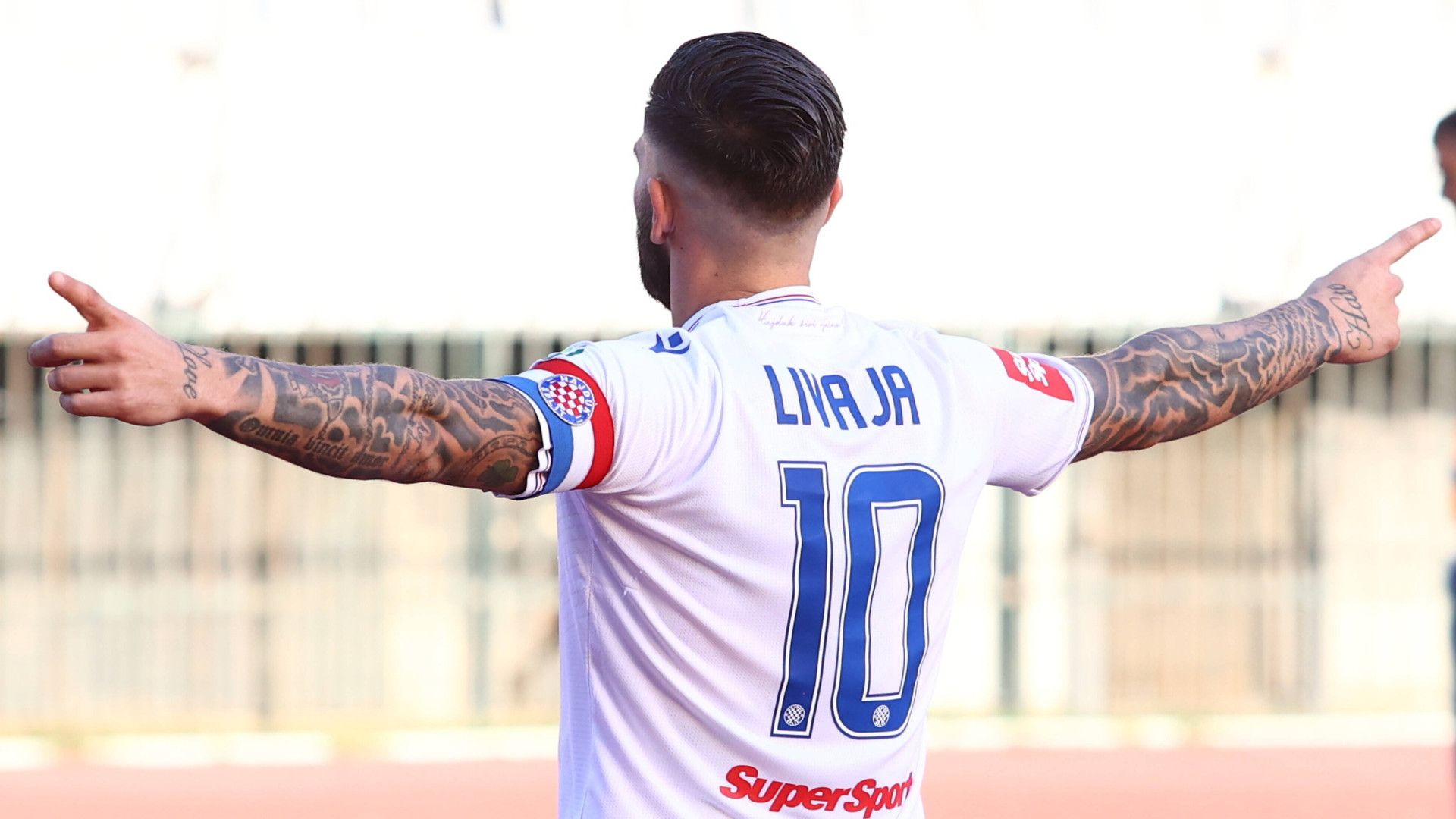 GERMANY ONLY: MARKO LIVAJA HAJDUK SPLIT