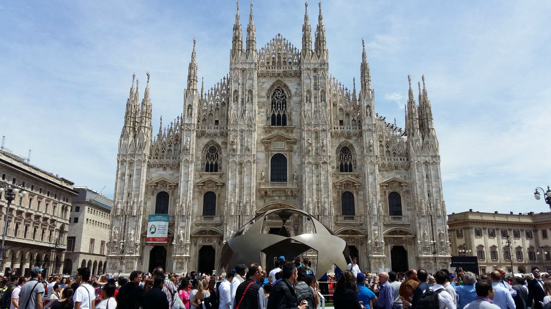 UEFA Champions League final 2016 Milano