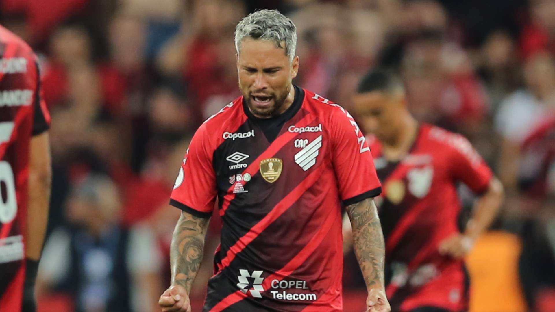 Marlos Athletico-PR 2022