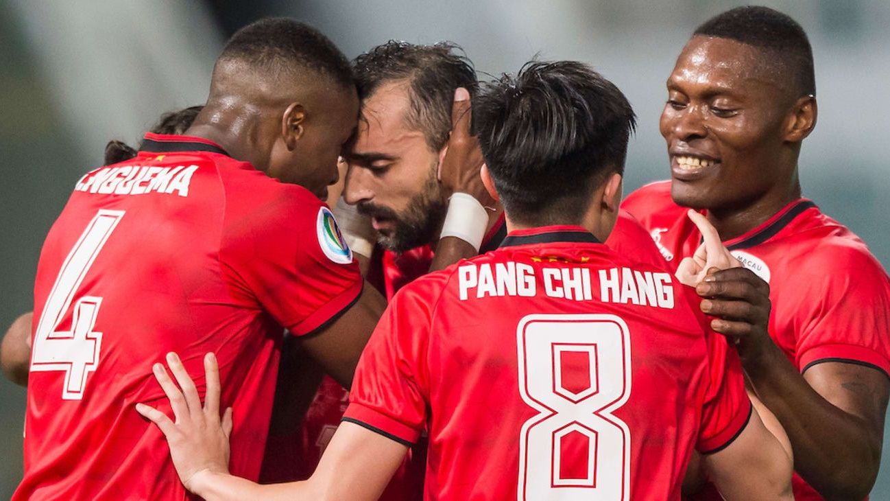 AFC Cup vòng 4, Benfica de Macau