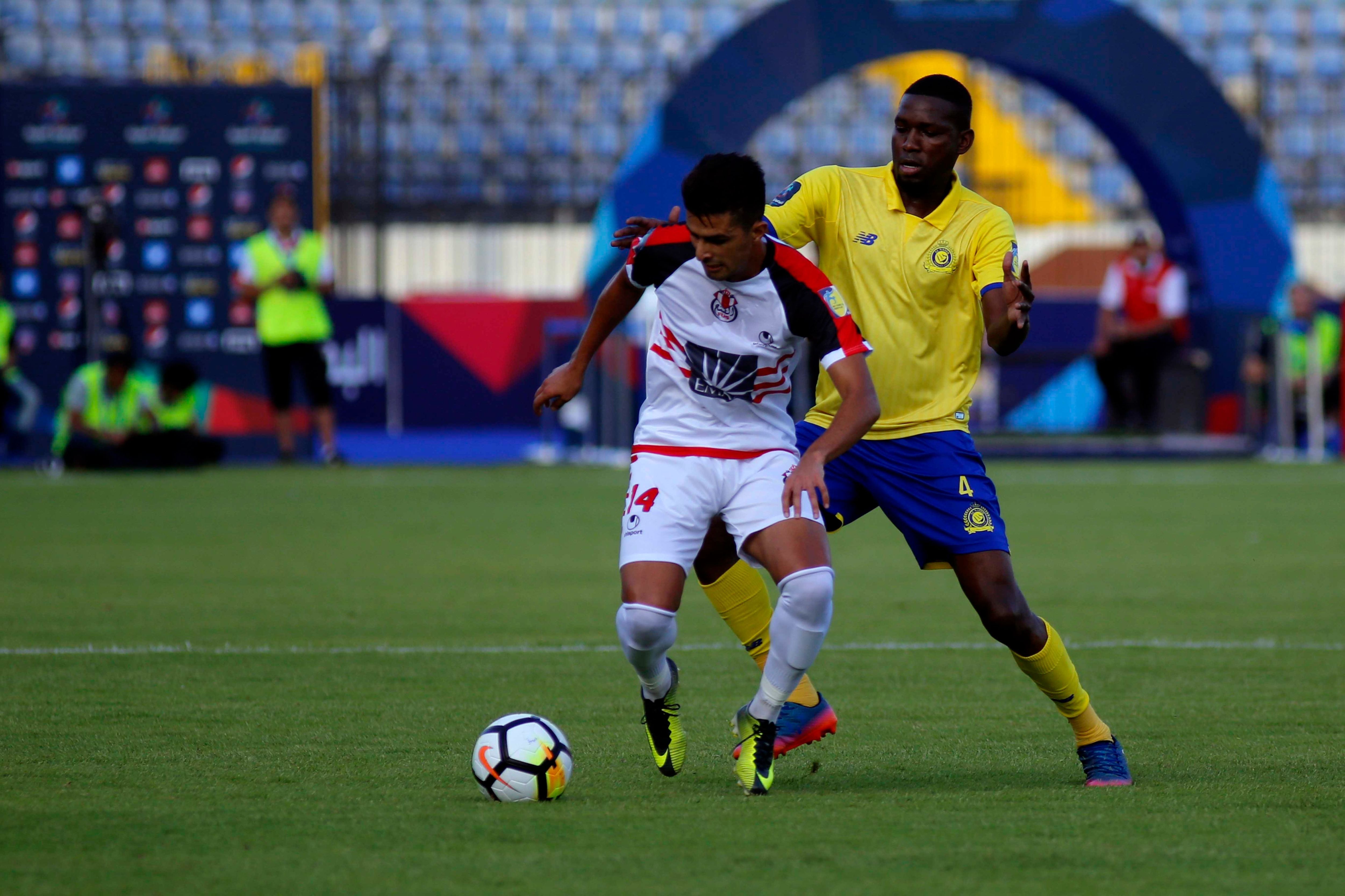 الفتح الرباطي المغربي والنصر السعودي