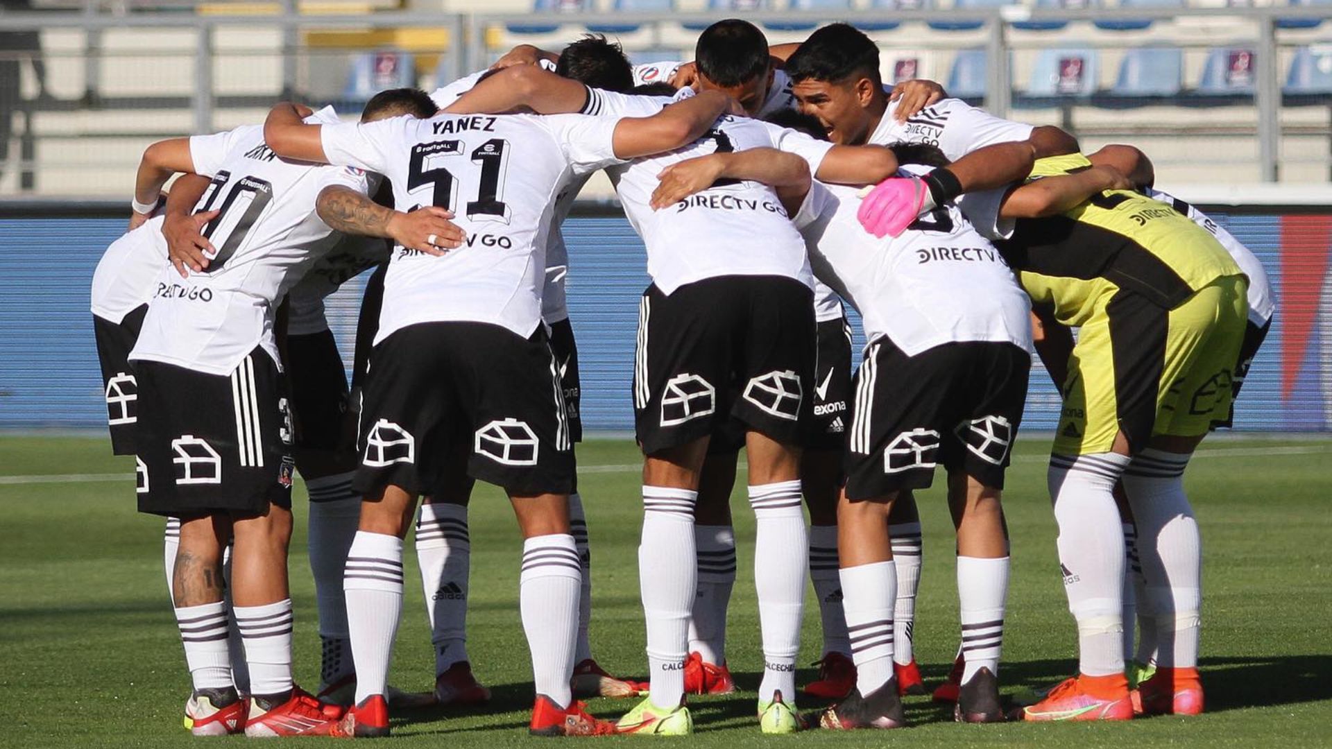 281021 Audax Italiano Colo Colo