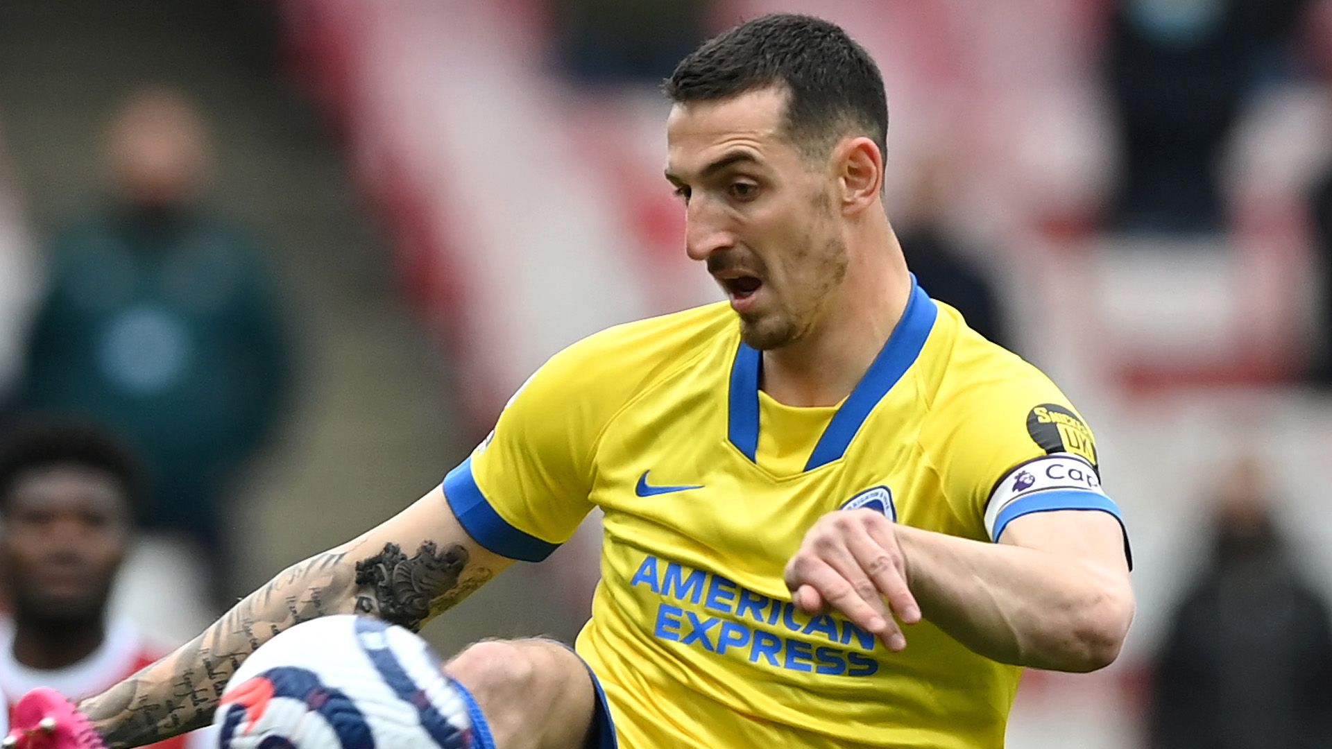 Lewis Dunk - Brighton & Hove Albion