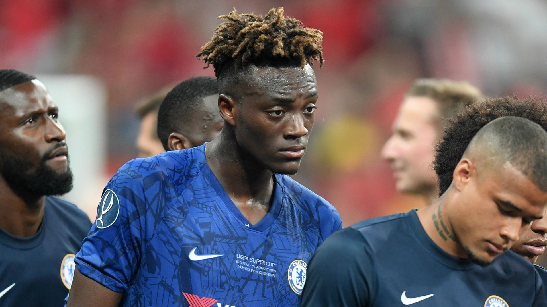 Tammy Abraham Chelsea 2019-20