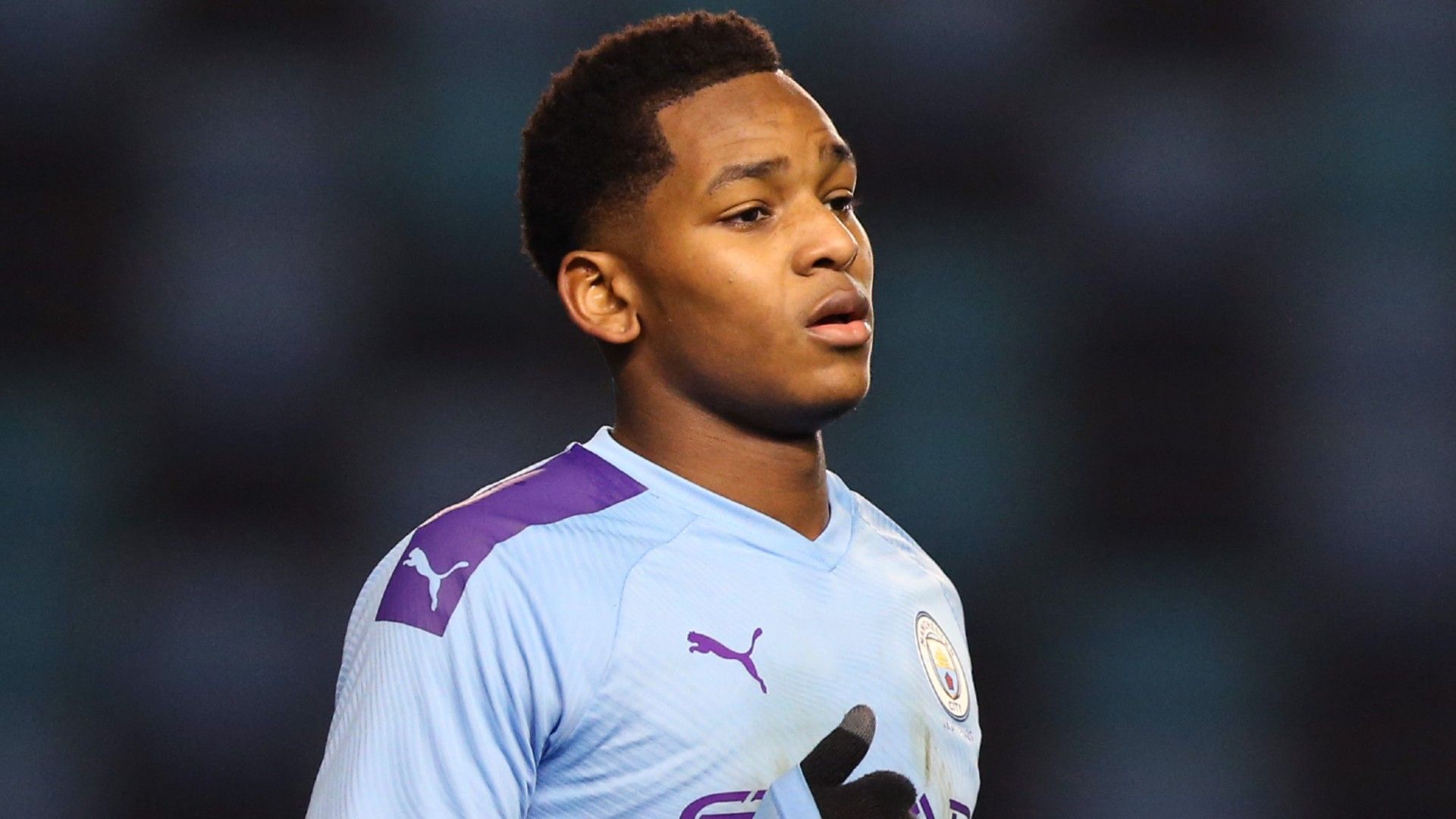 Jayden Braaf Manchester City 2019-20