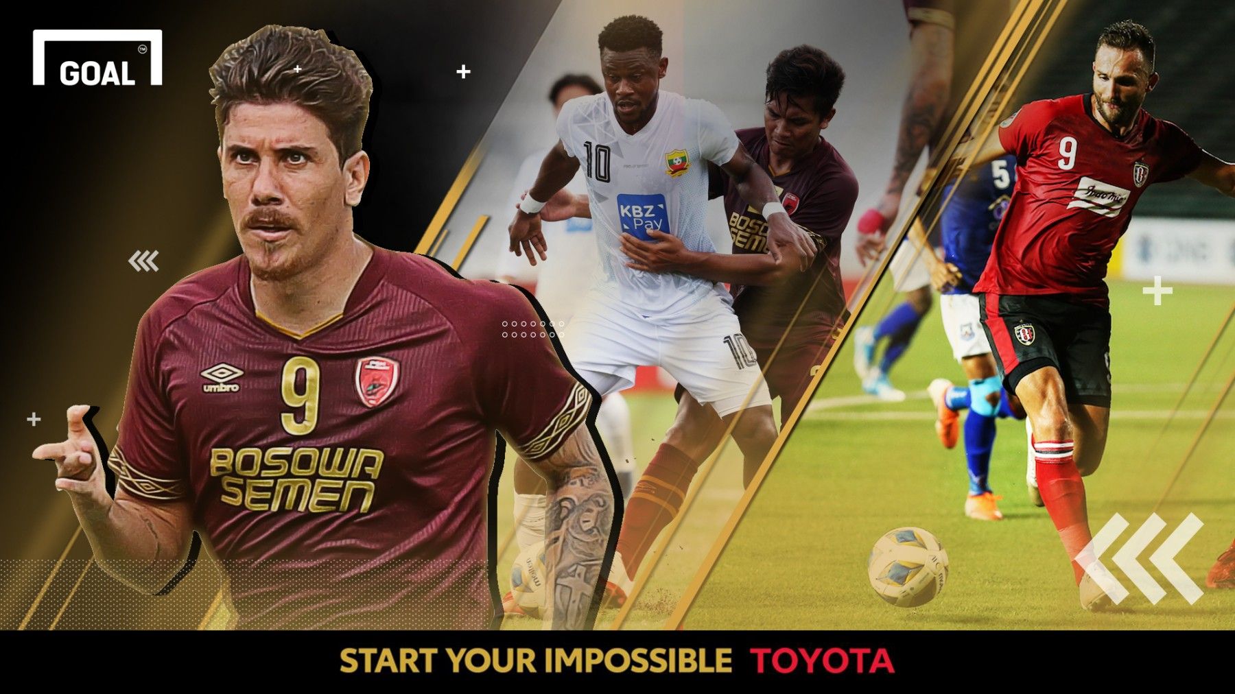 Review Liga Champions Asia - Toyota