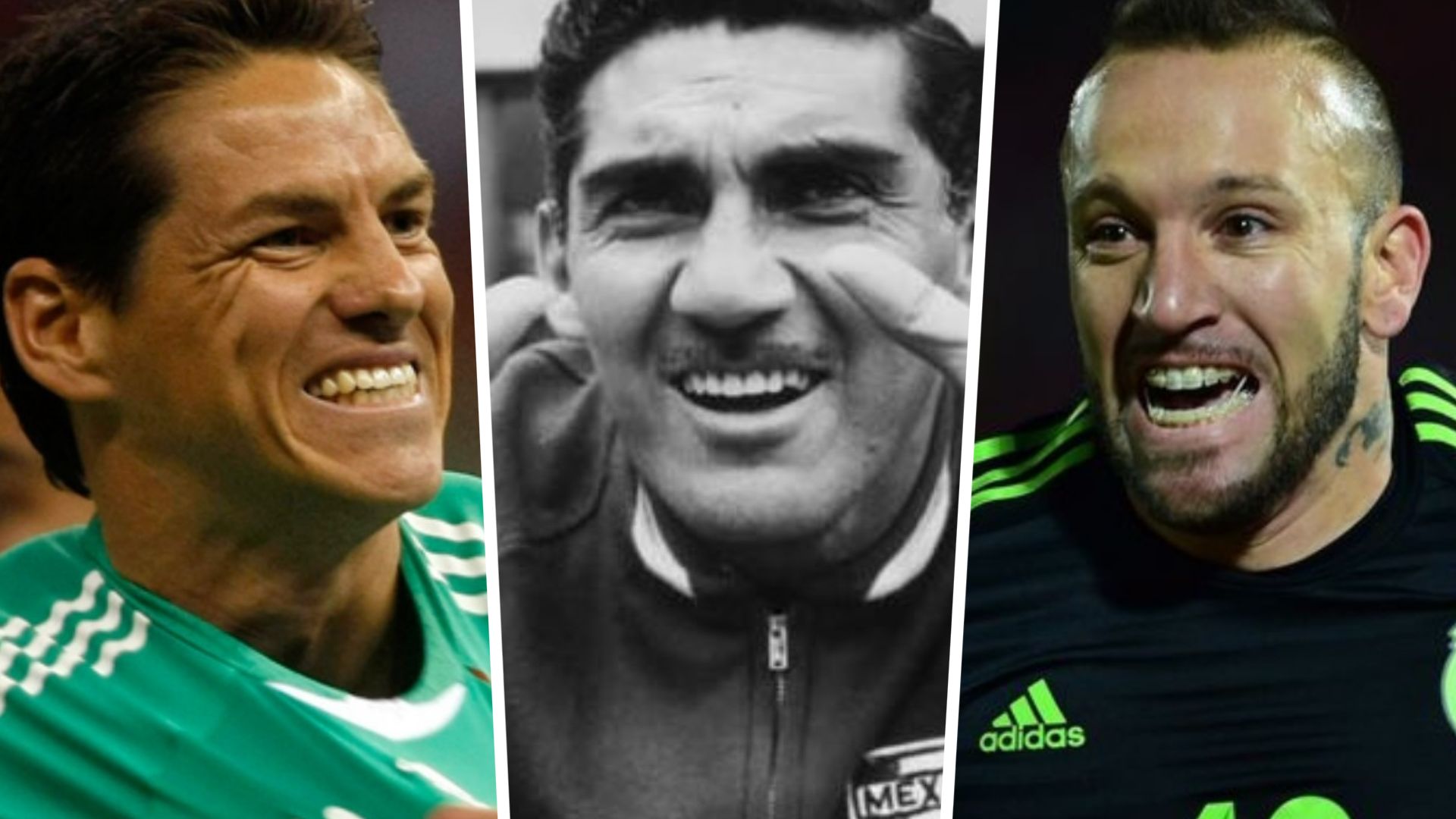 Franco Lara Vuoso Selección Mexicana