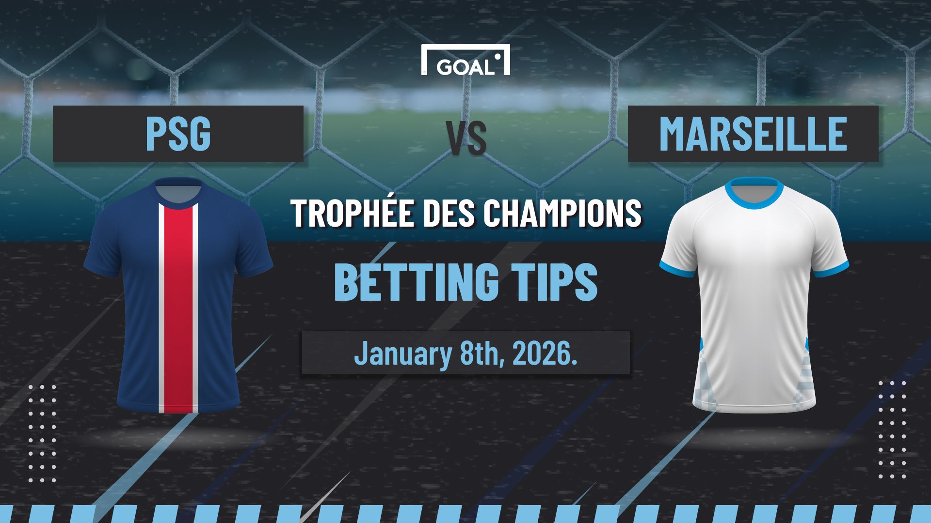 PSG vs Marseille Predictions