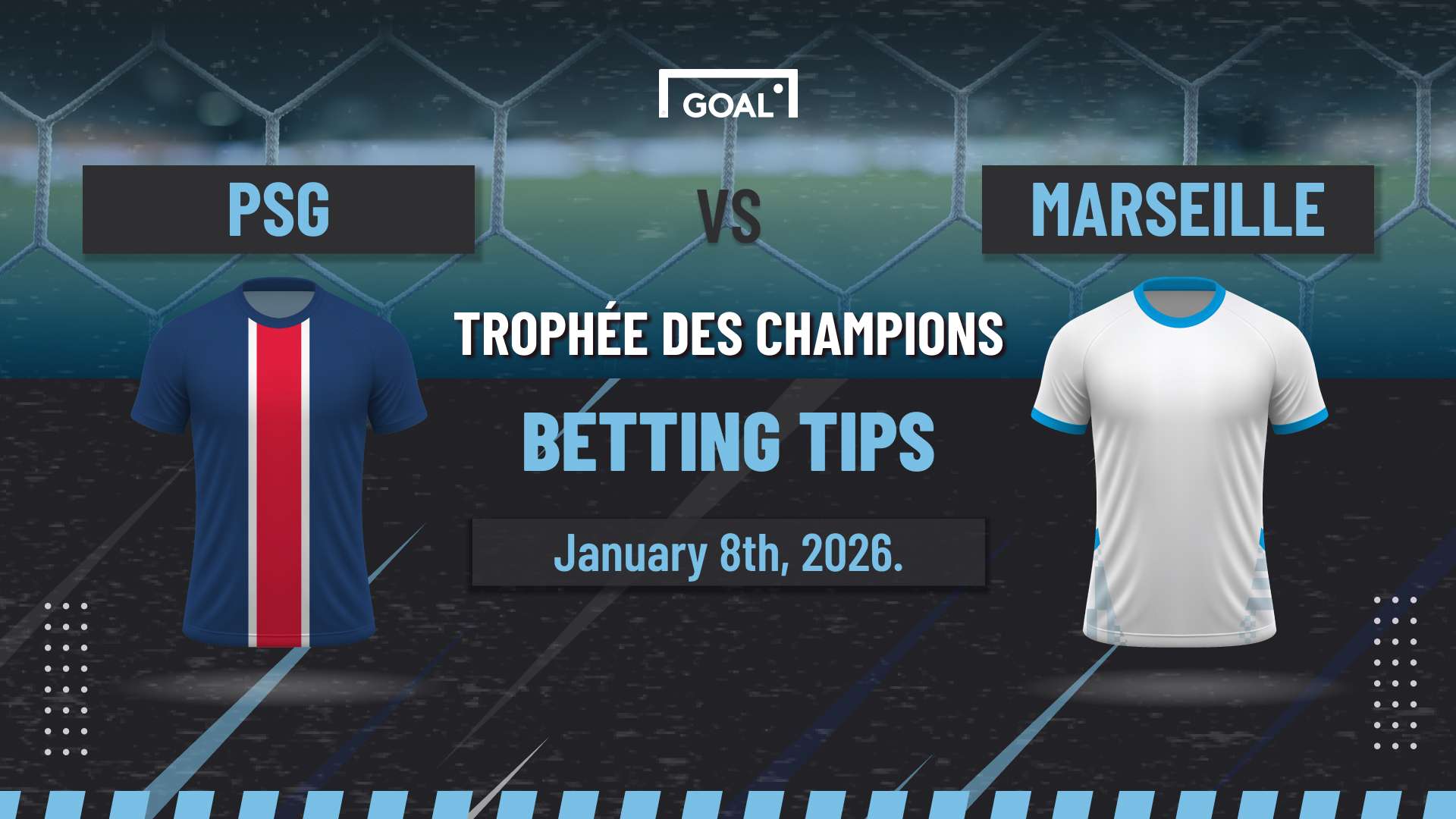 PSG vs Marseille Predictions