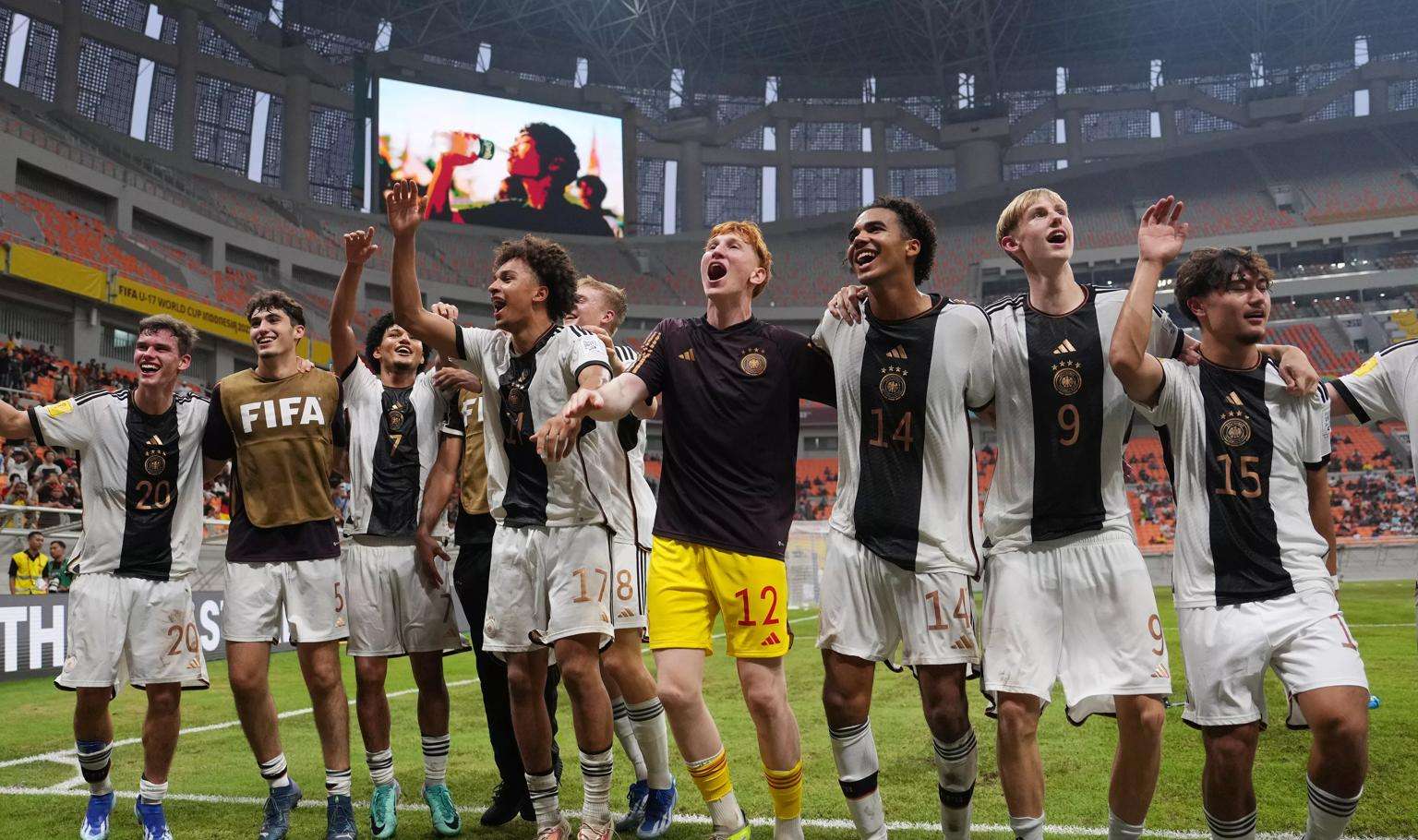 Germany U17 FIFA World Cup U17