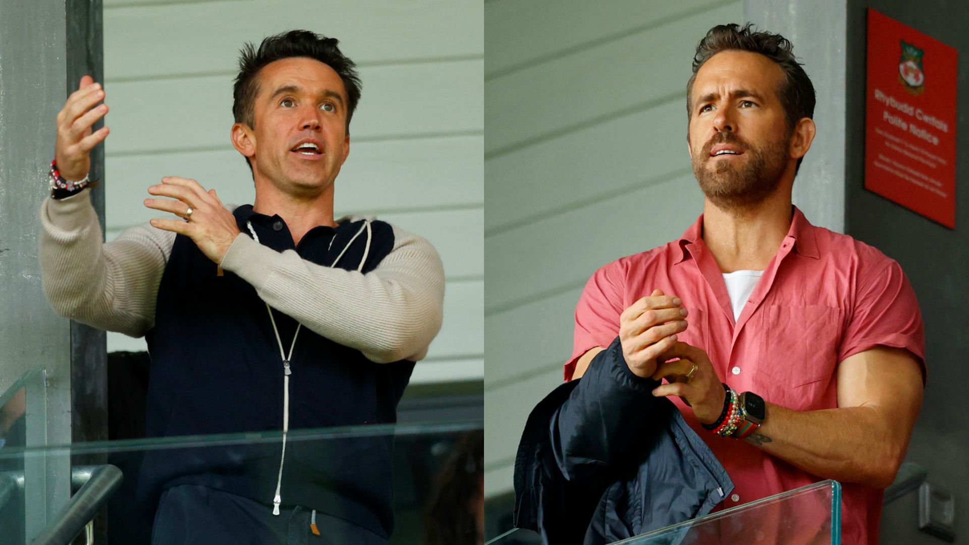 GFX Info Rob McElhenney Ryan Reynolds 2023-24