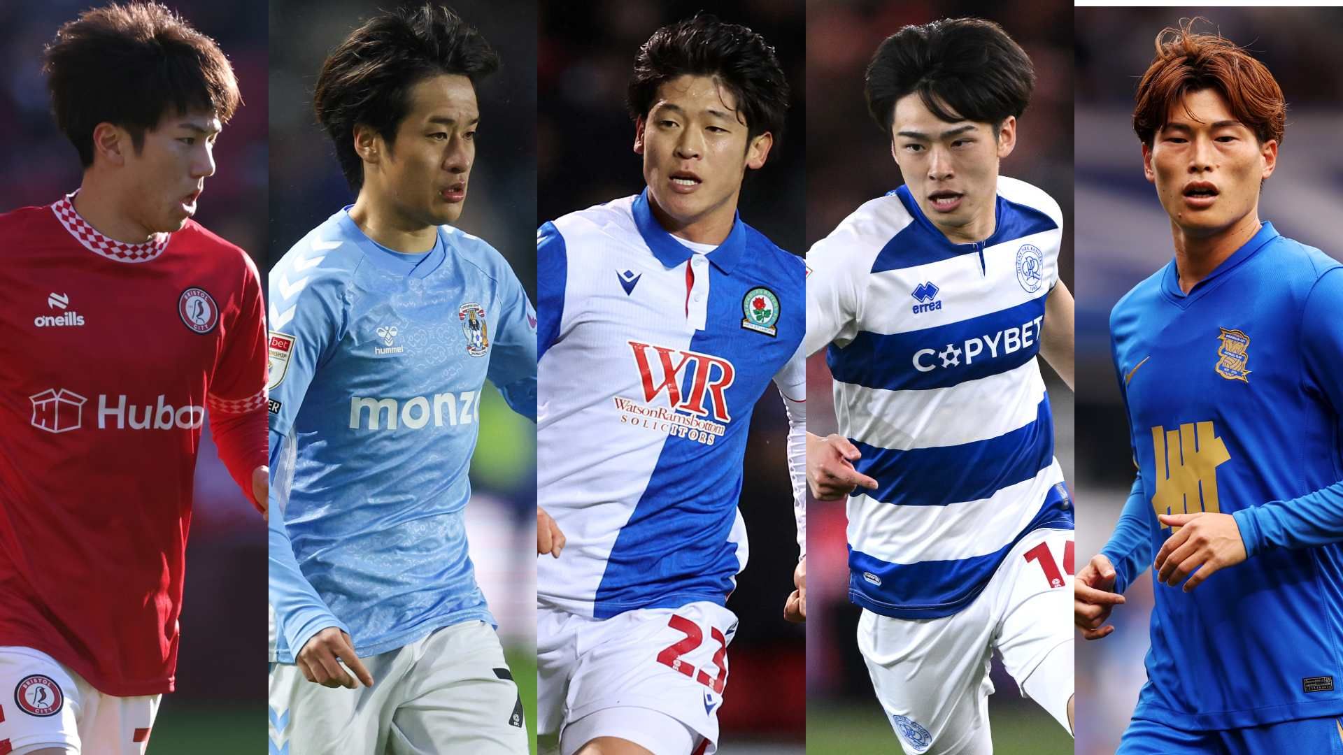 japanese players in championship