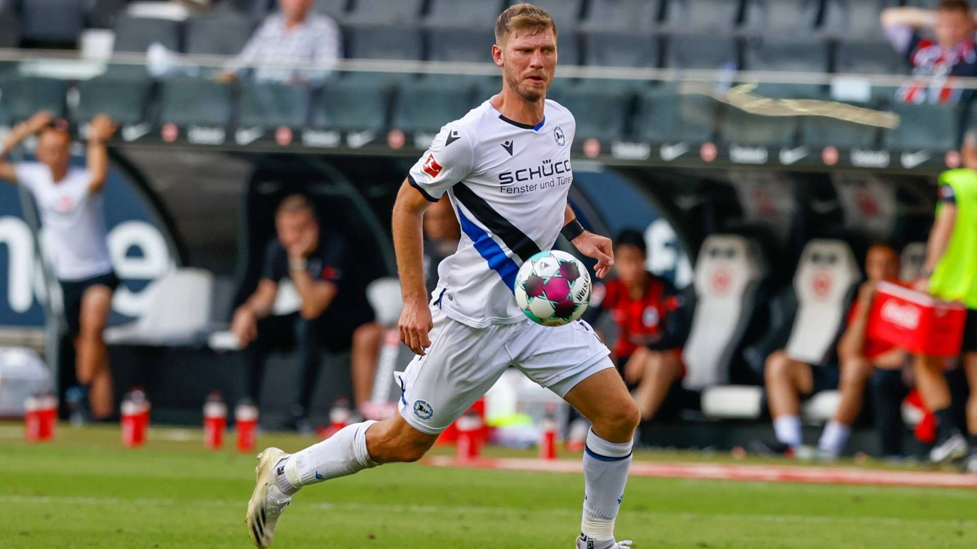 ONLY GERMANY Fabian Klos Arminia Bielefeld 2020