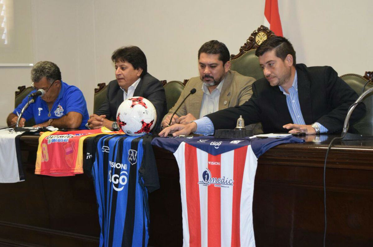 Copa Paraguay
