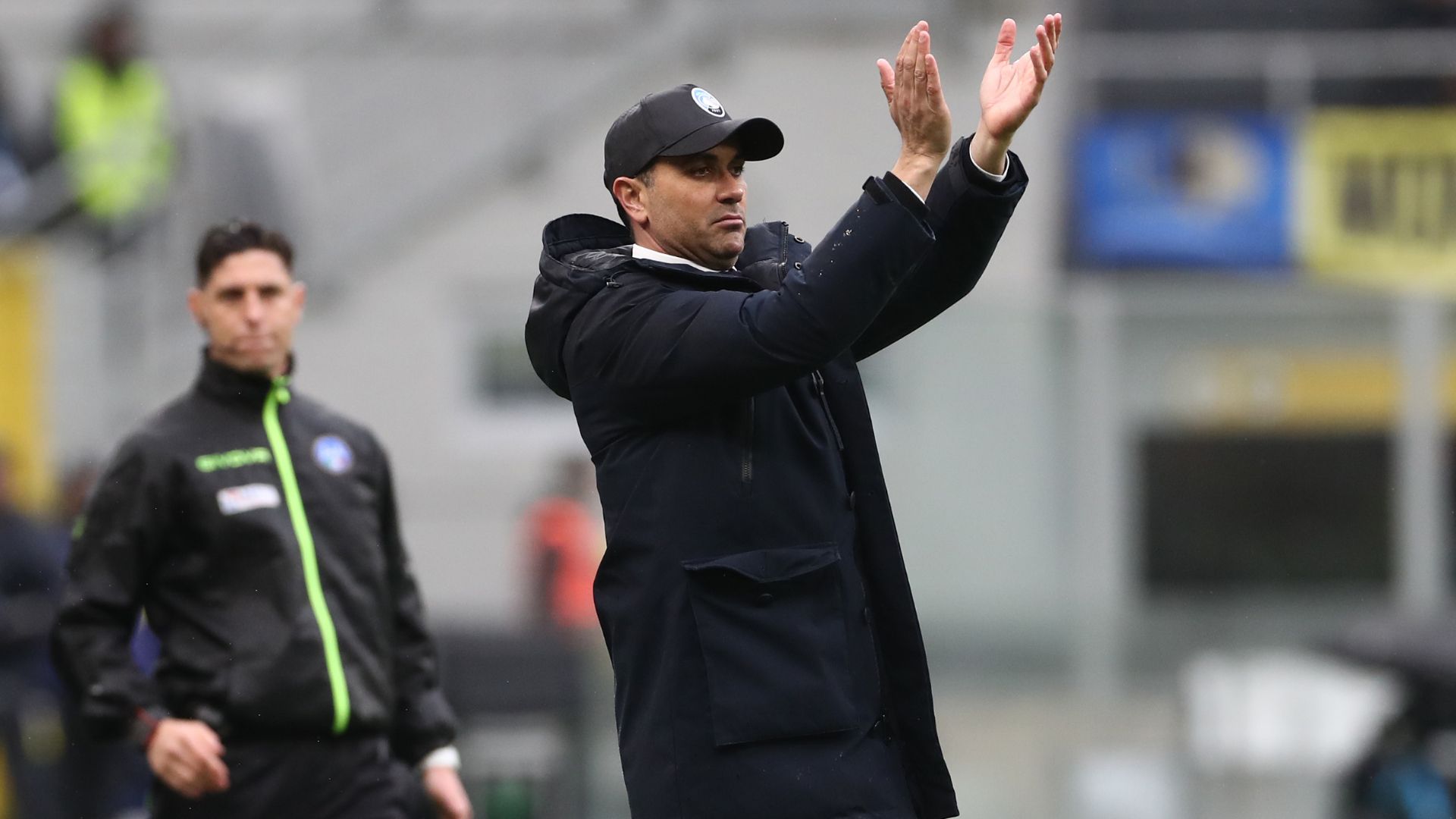 Palladino Inter Atalanta