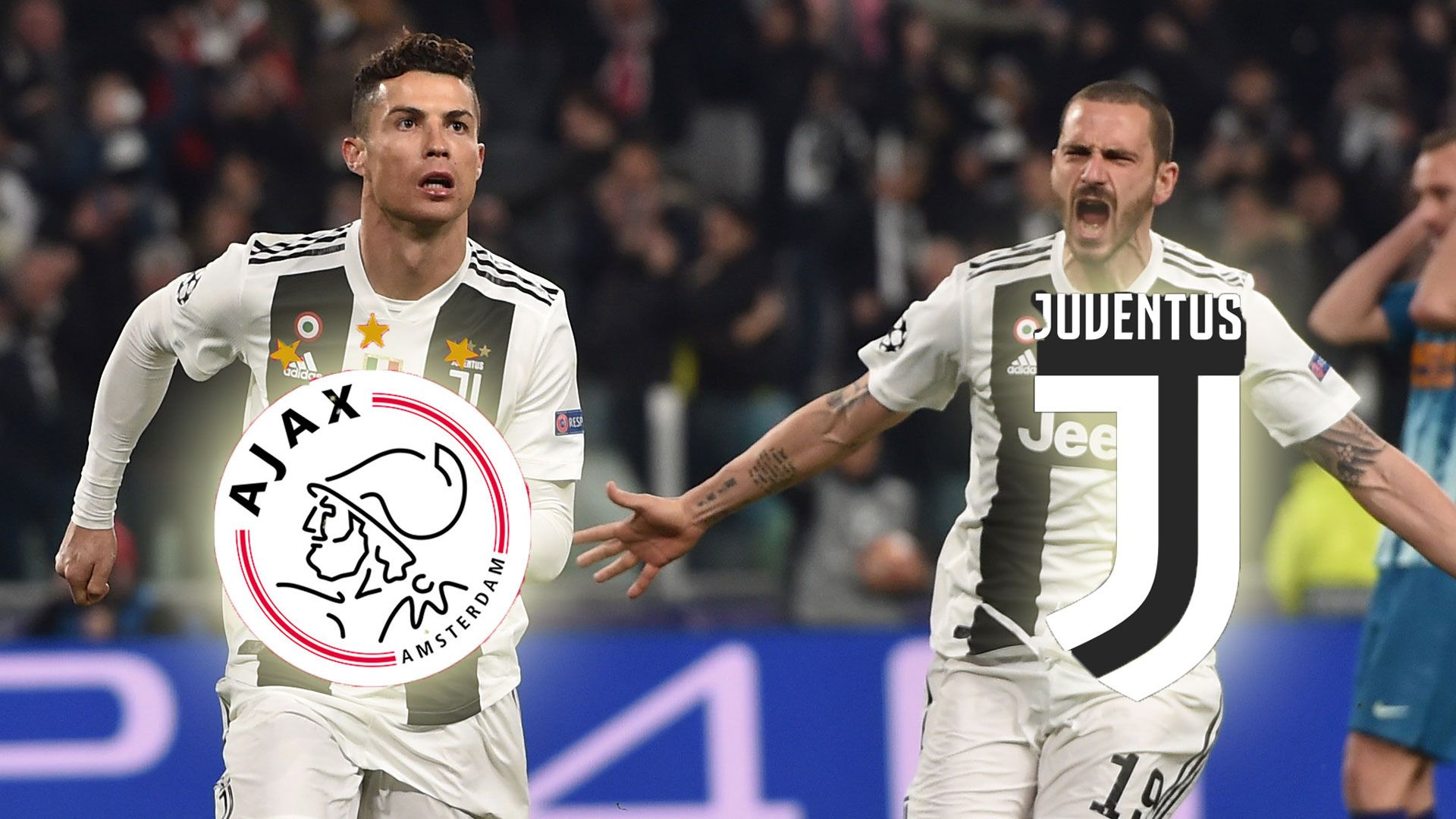 GFX Ajax Amsterdam Juventus Turin Live Stream