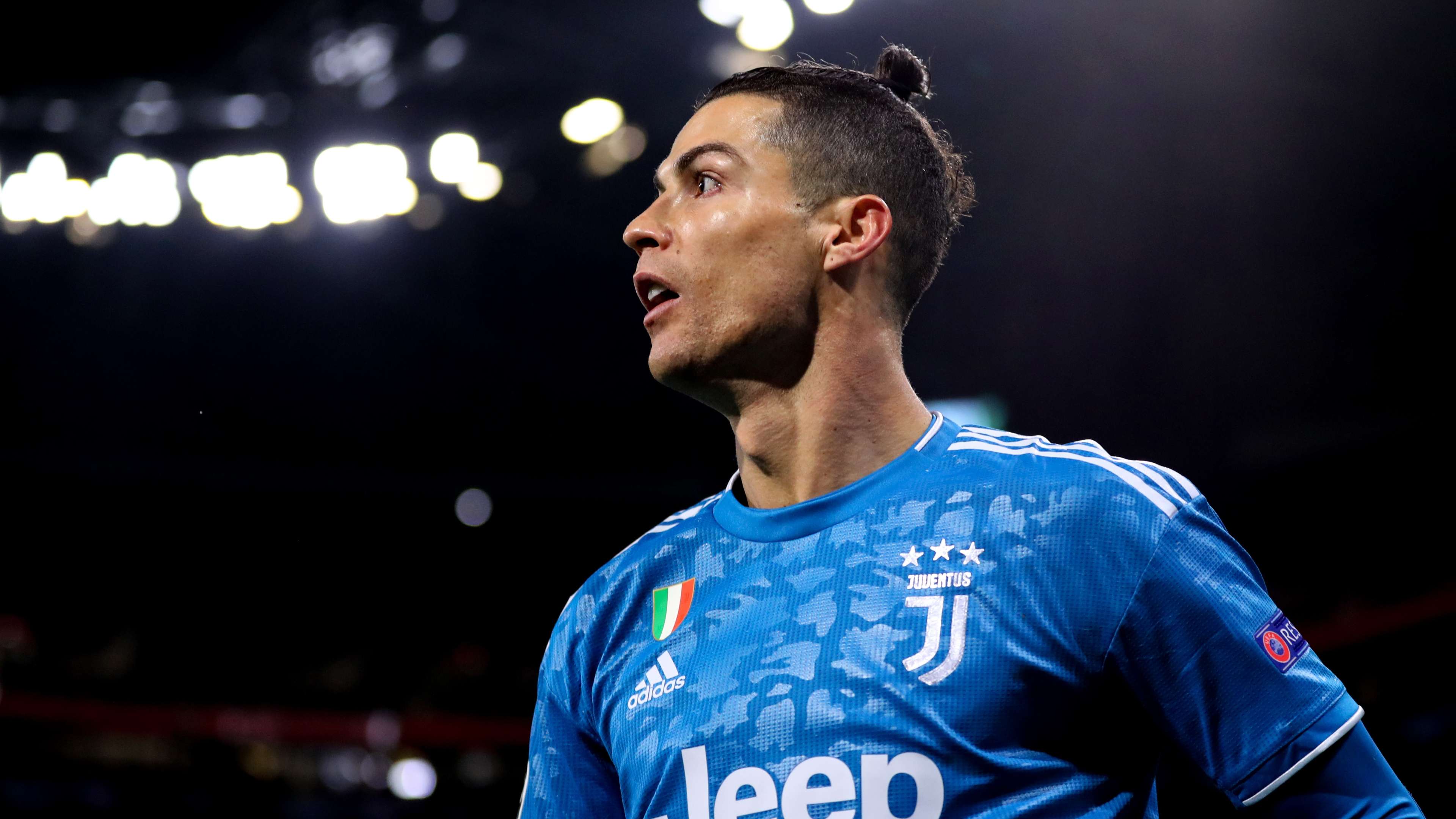 Cristiano Ronaldo Juventus 2019-20