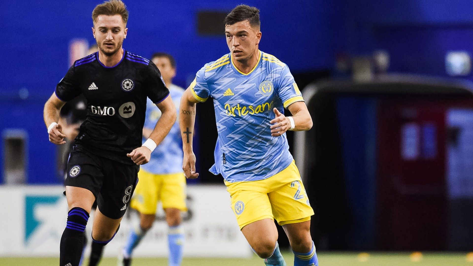 Matthew Real Philadelphia Union 2022