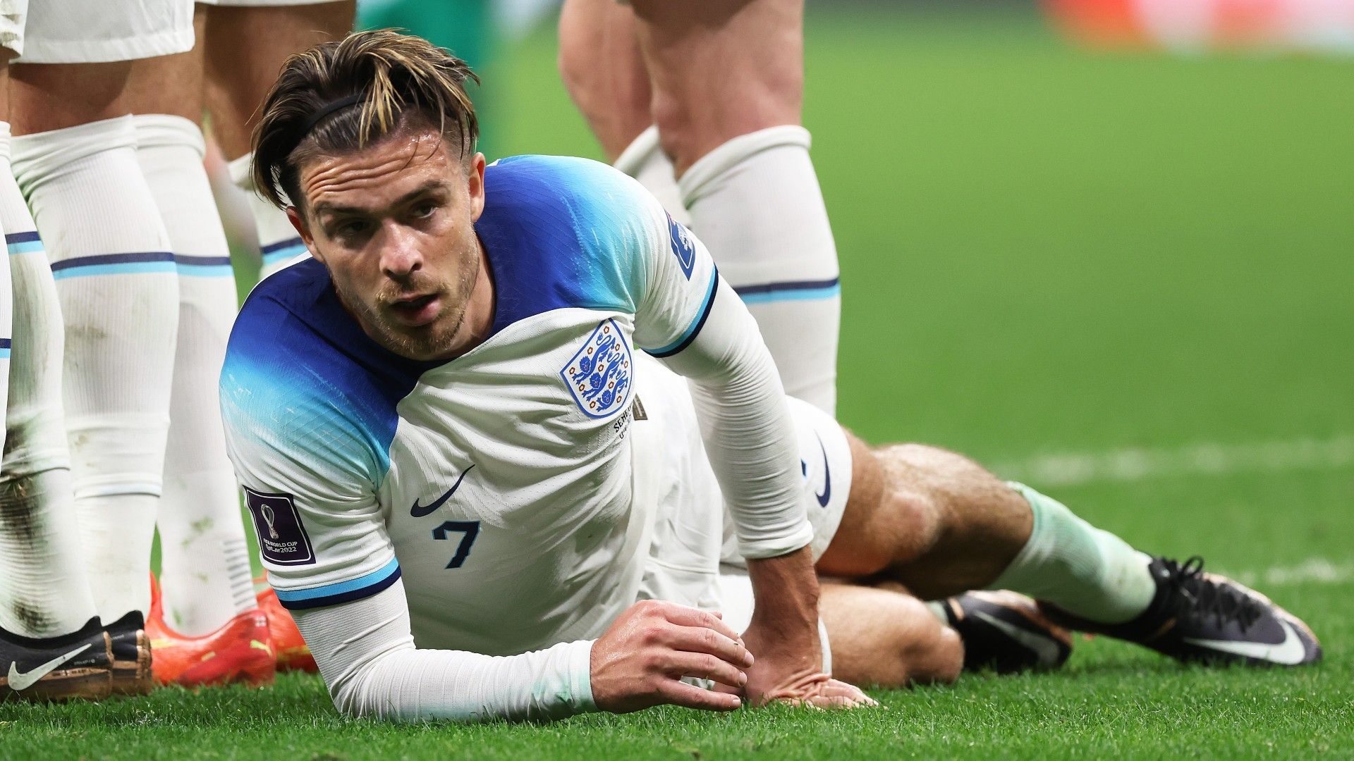 Jack Grealish England 2022 World Cup