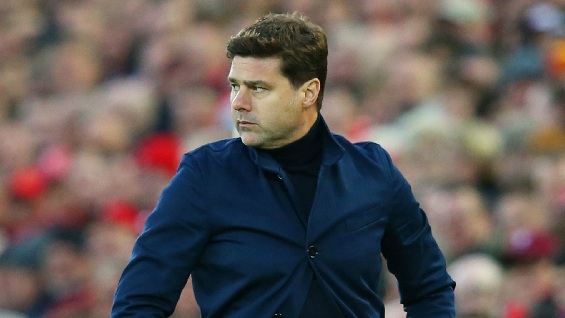 Mauricio Pochettino Tottenham 2019-20