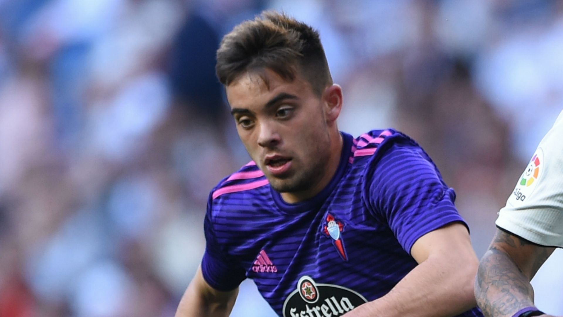 Fran Beltran Celta Vigo