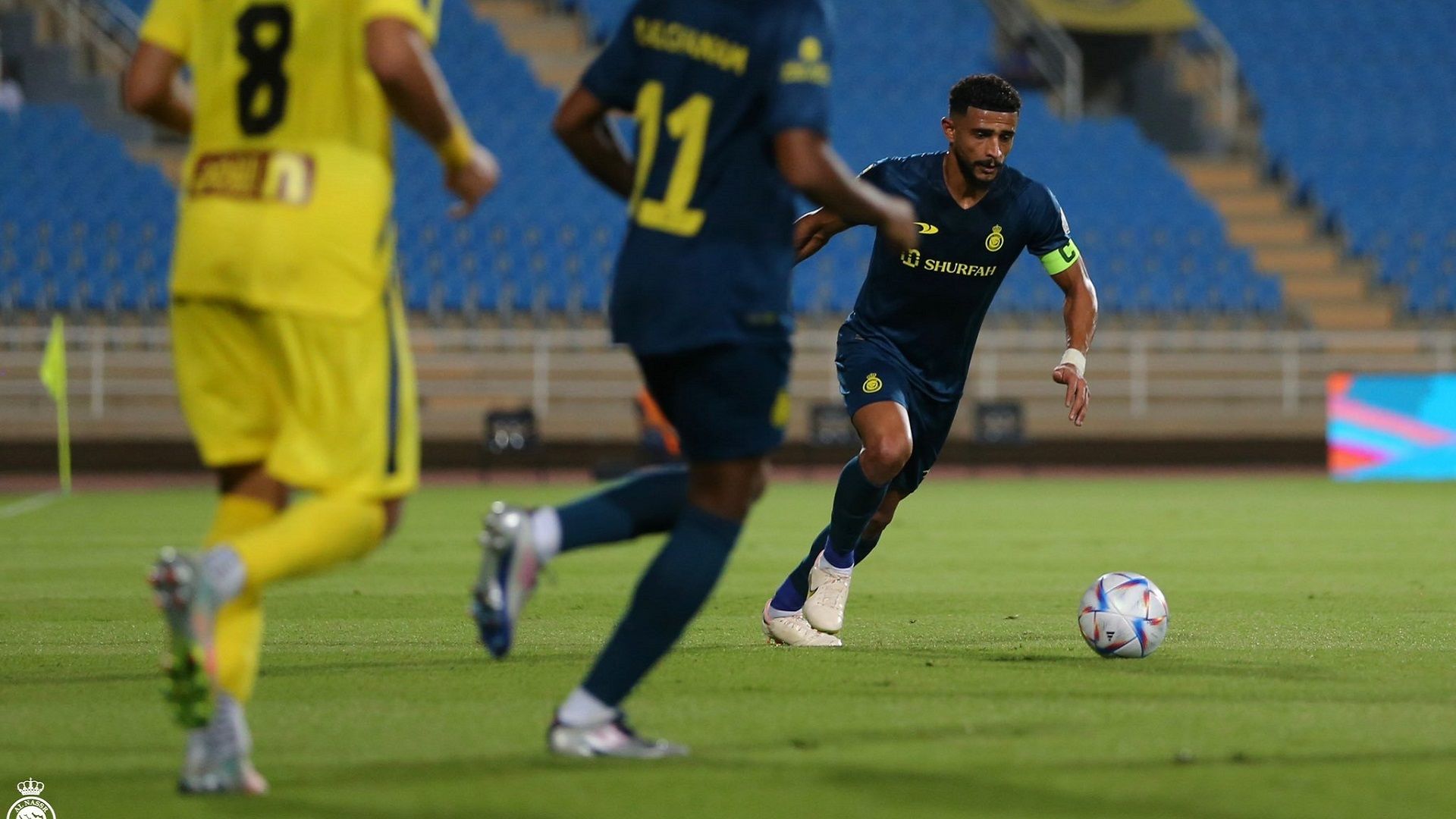 al nassr - al taawon - MBS 2022-2023 Abdulelah Alamri