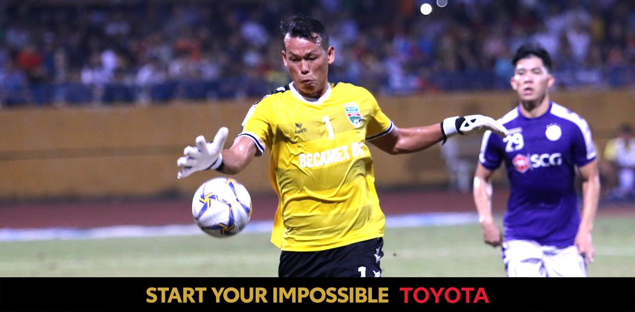 Bui Tan Truong Binh Duong AFC Cup 2019