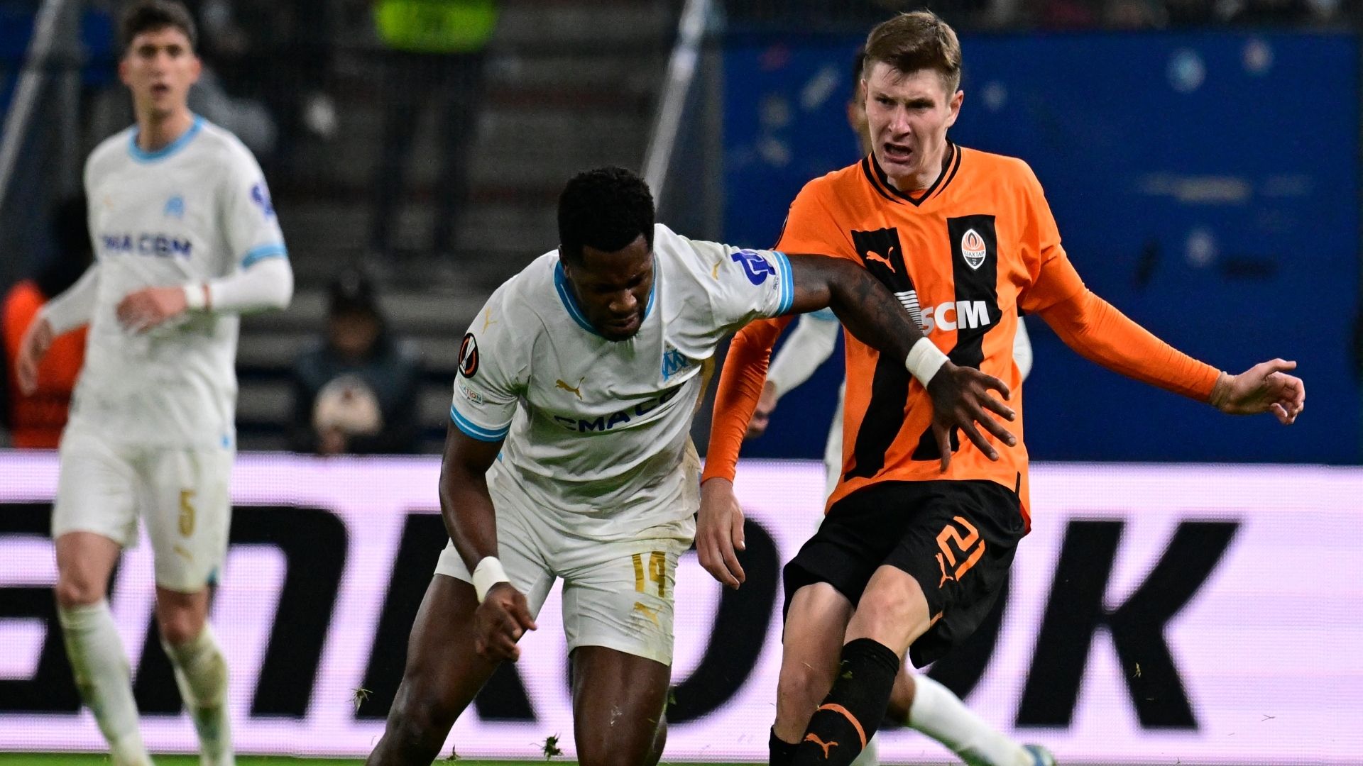 marseille shakhtar donetsk 15022024