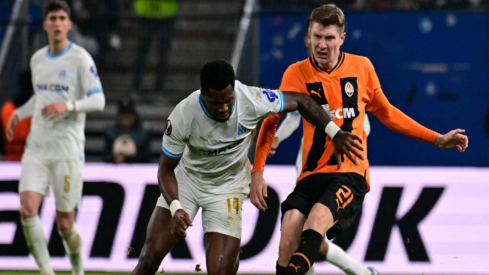 marseille shakhtar donetsk 15022024