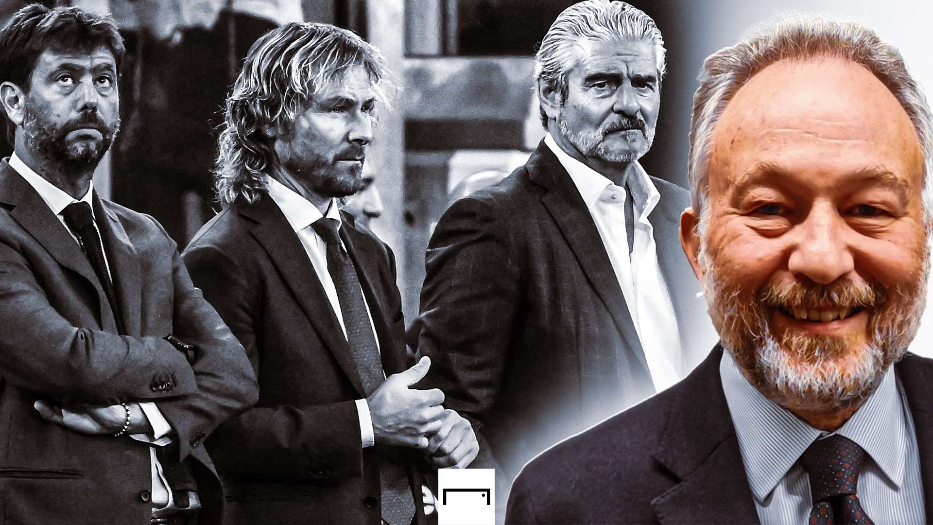 Gianluca Ferrero Juventus GFX