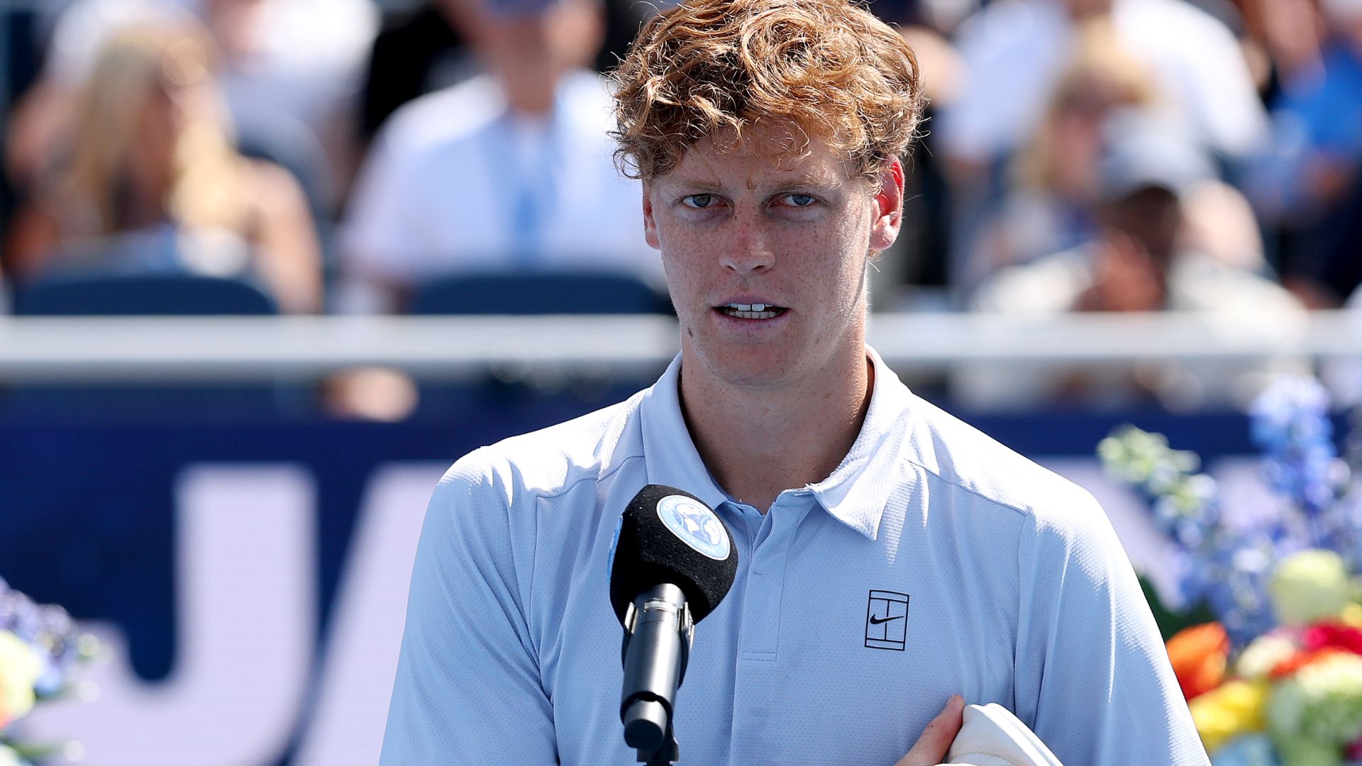 Sinner Cincinnati US Open