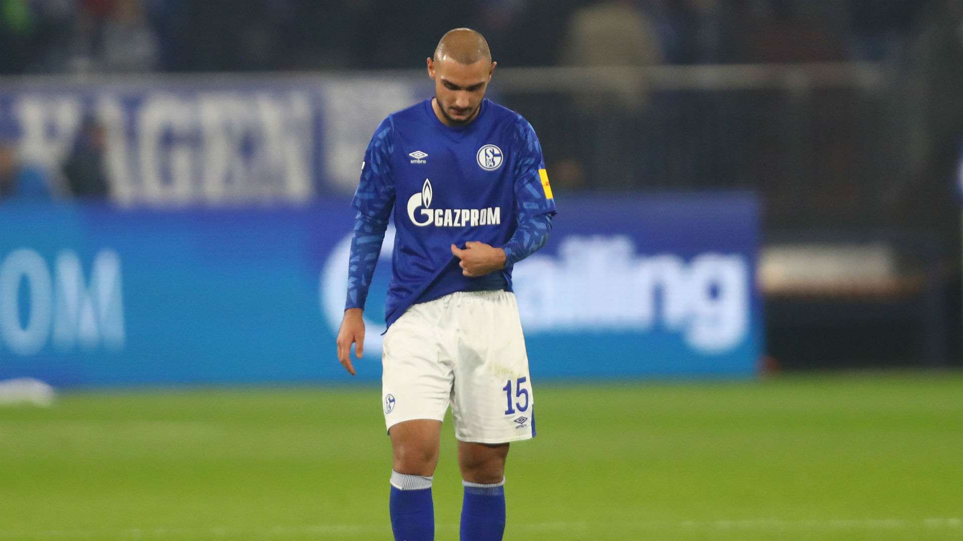 Ahmed Kutucu Schalke 04 2019