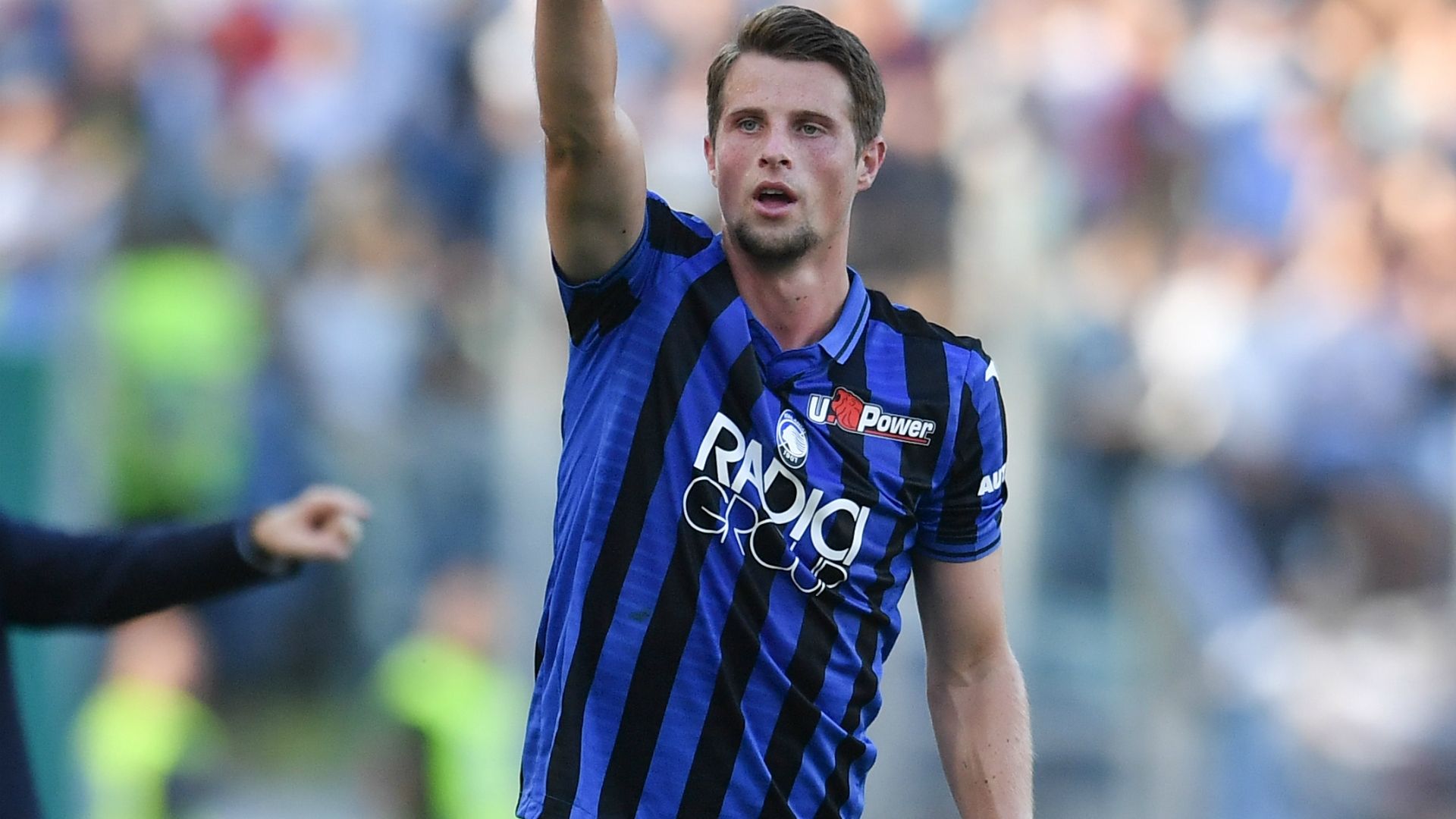 Hans Hateboer Atalanta Bergamo 10192019