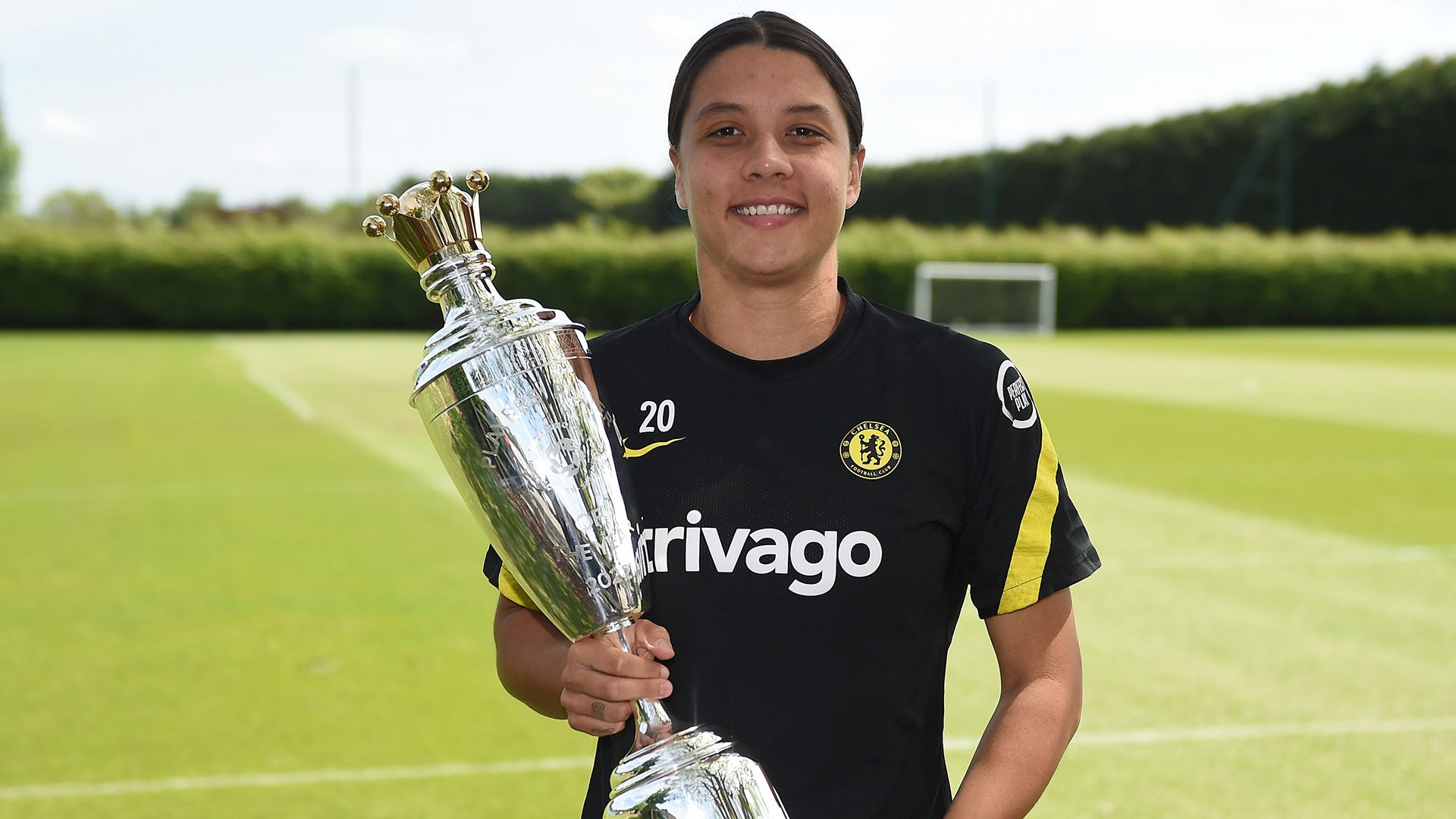 Sam Kerr PFA Players' Player of the Year
