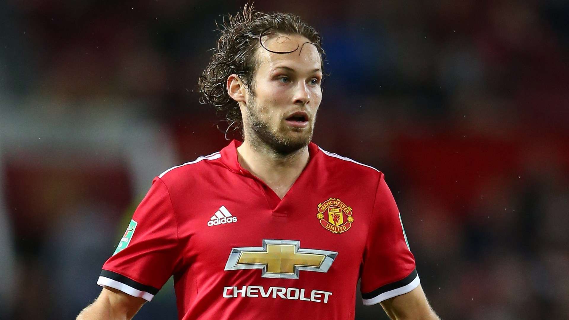 Daley Blind Manchester United