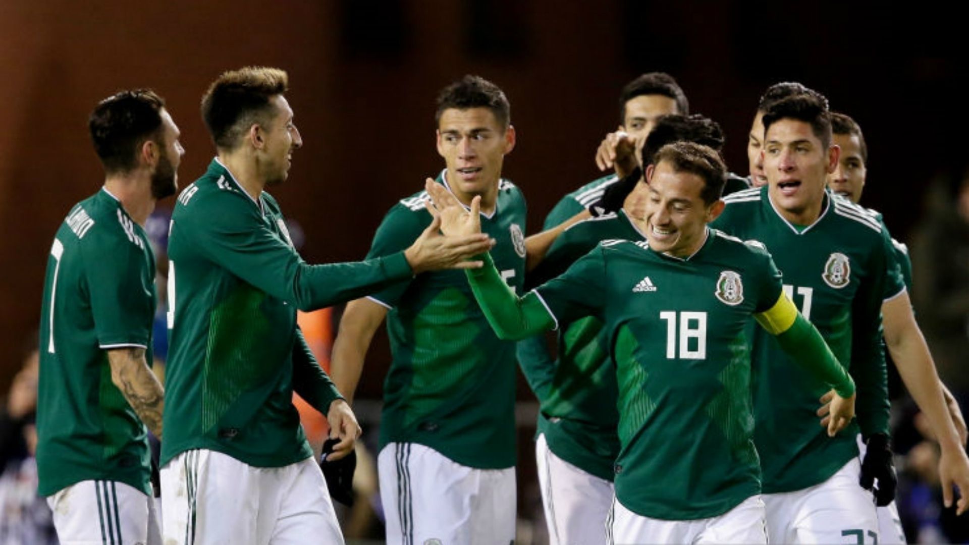 México Andrés Guardado