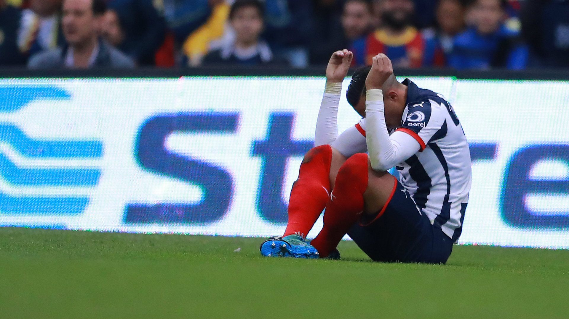 Rogelio Funes Mori América vs Monterrey Apertura 2019