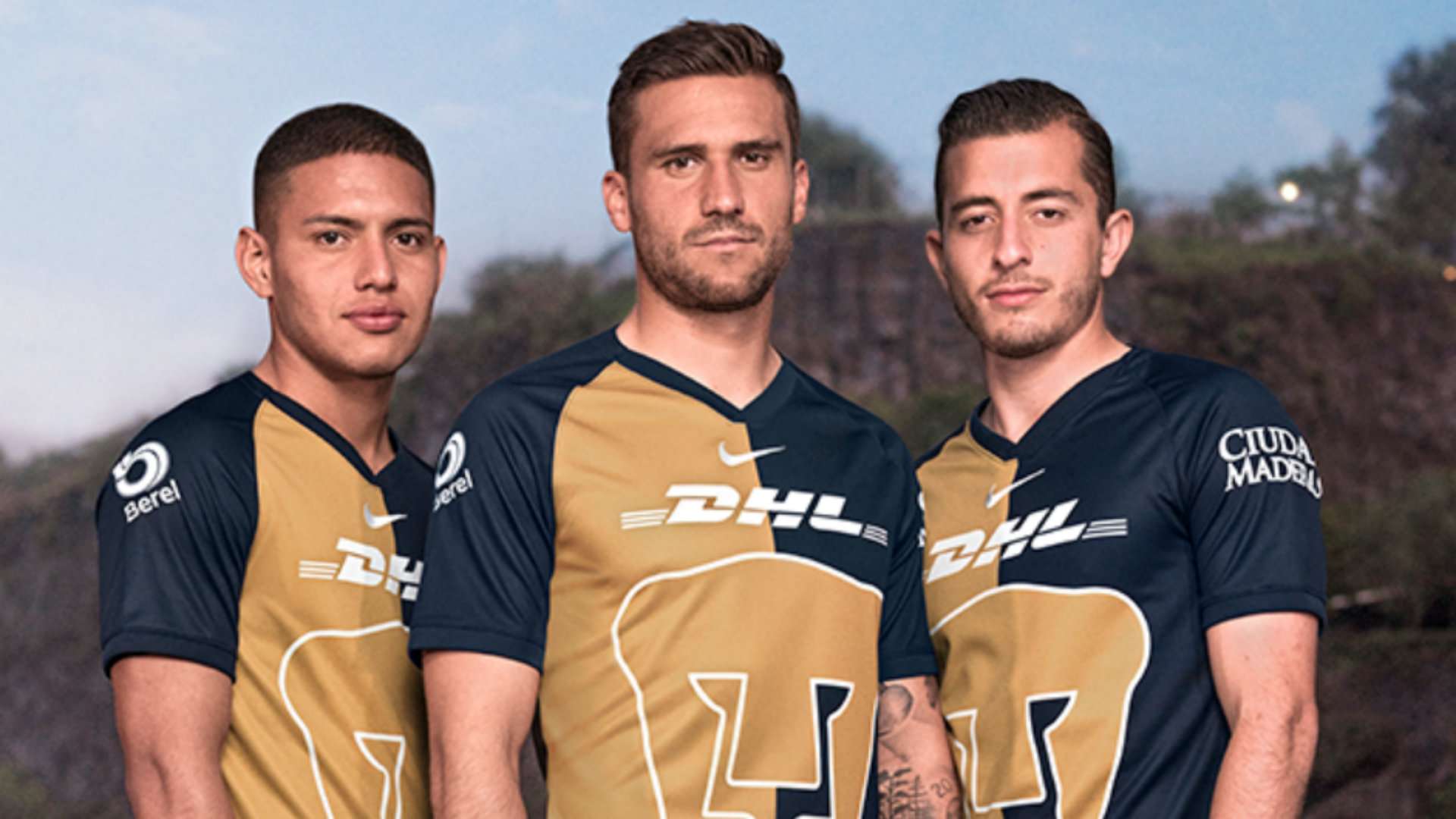 Tercer uniforme Pumas Clausura 2020