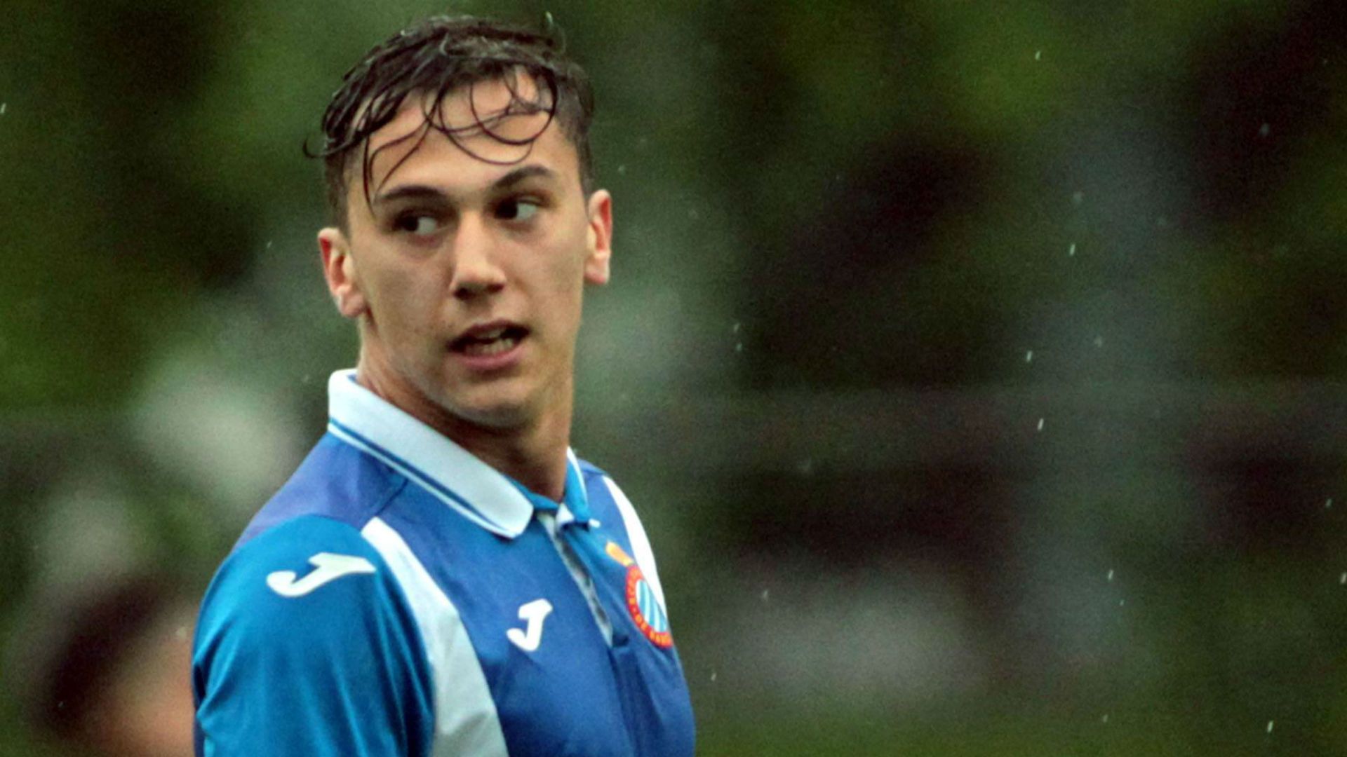 GER ONLY Kenneth Soler Espanyol 2018