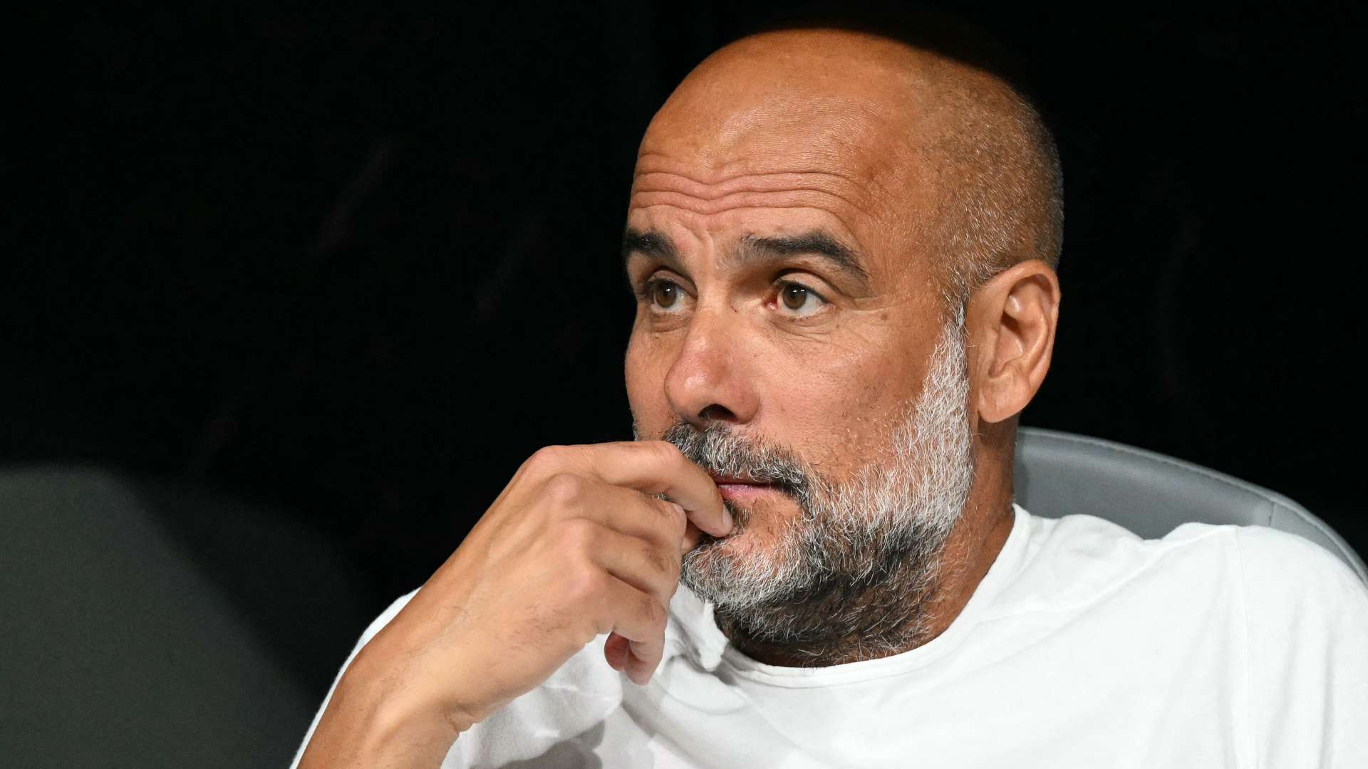 Pep Guardiola Manchester City 2025