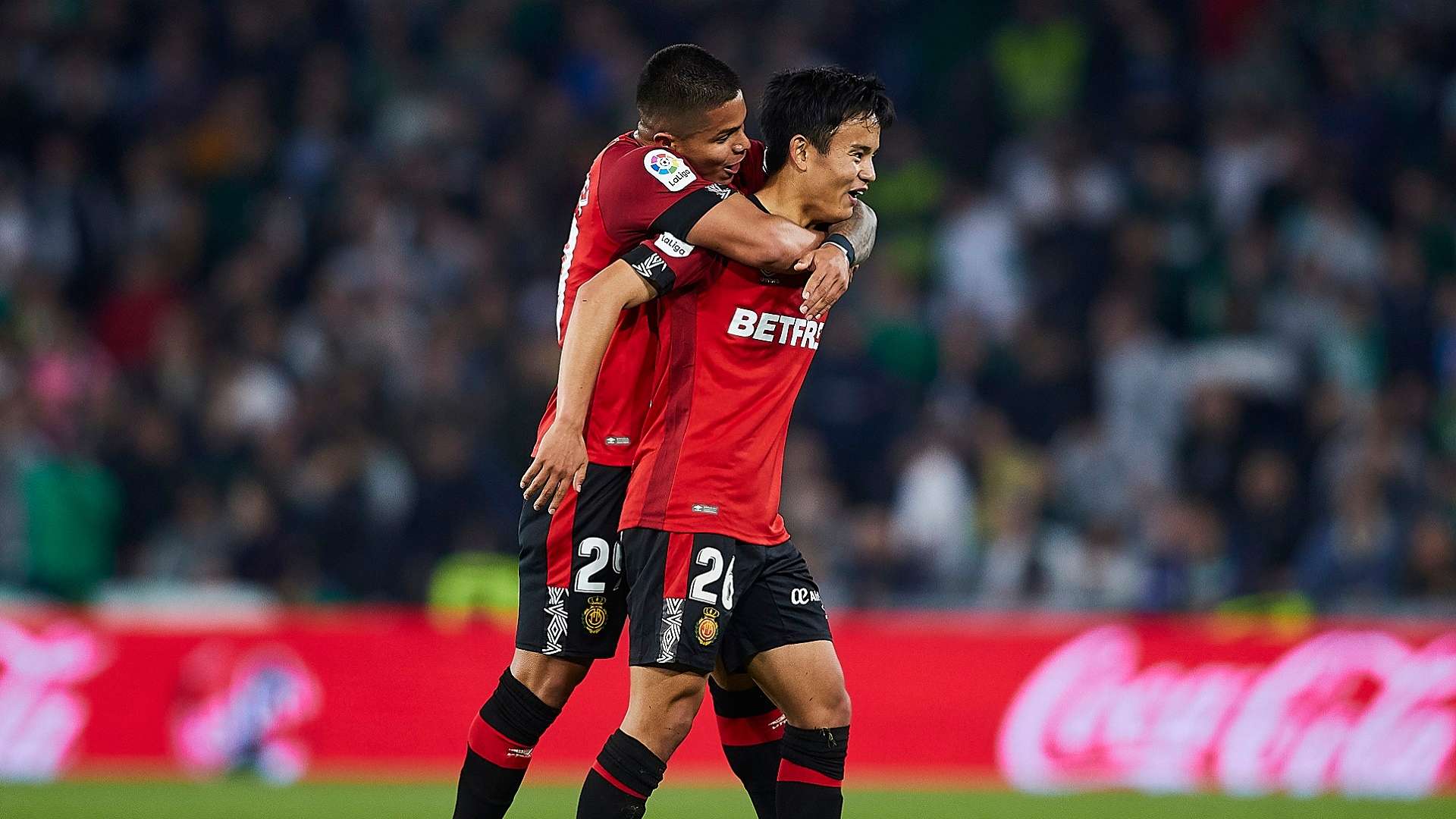 2020-02-22 Kubo Takefusa Mallorca