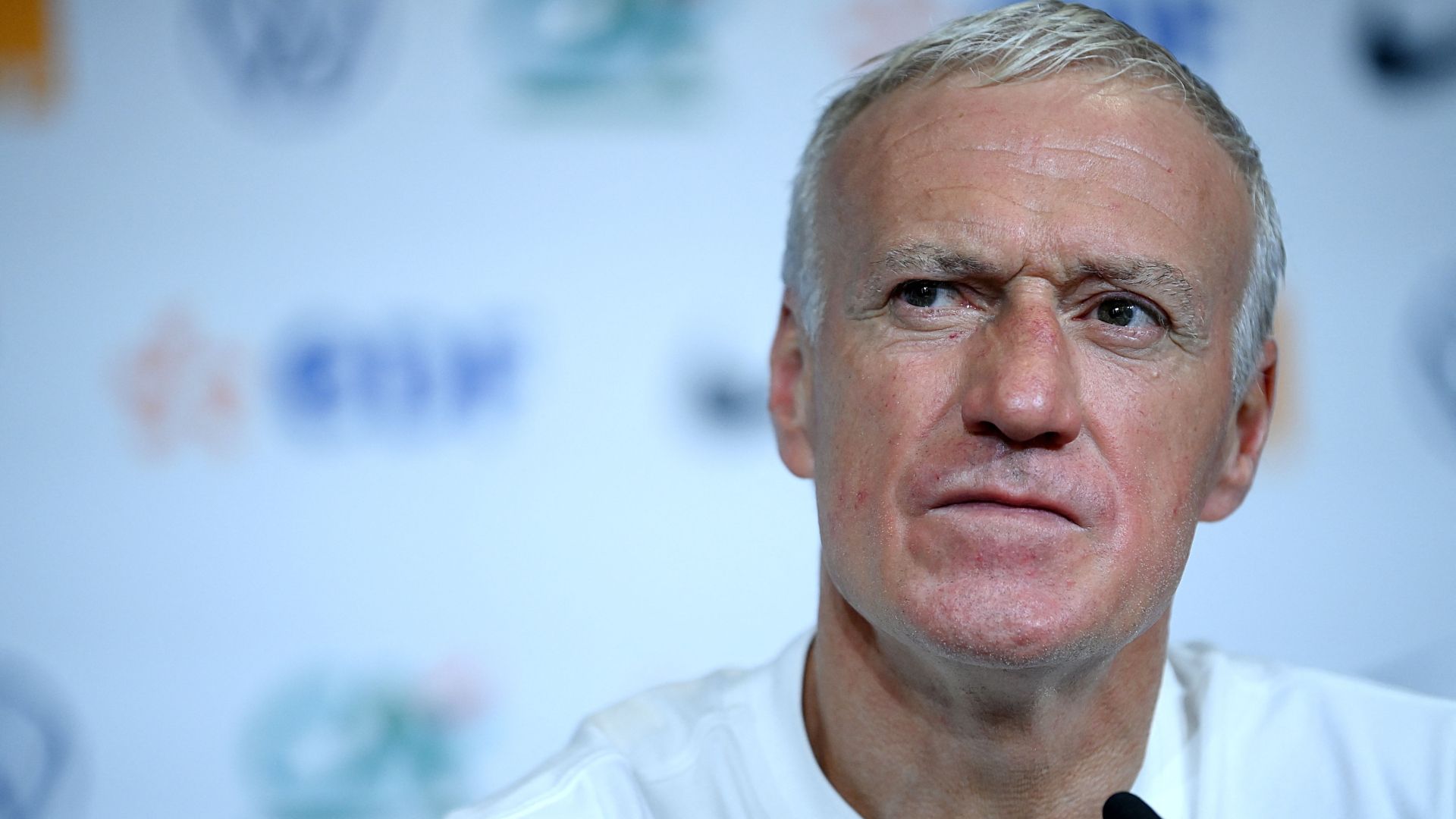 Didier Deschamps France