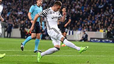 Marko Pjaca Porto Juventus Champions League