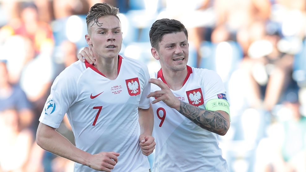 Poland Lengyelország U21