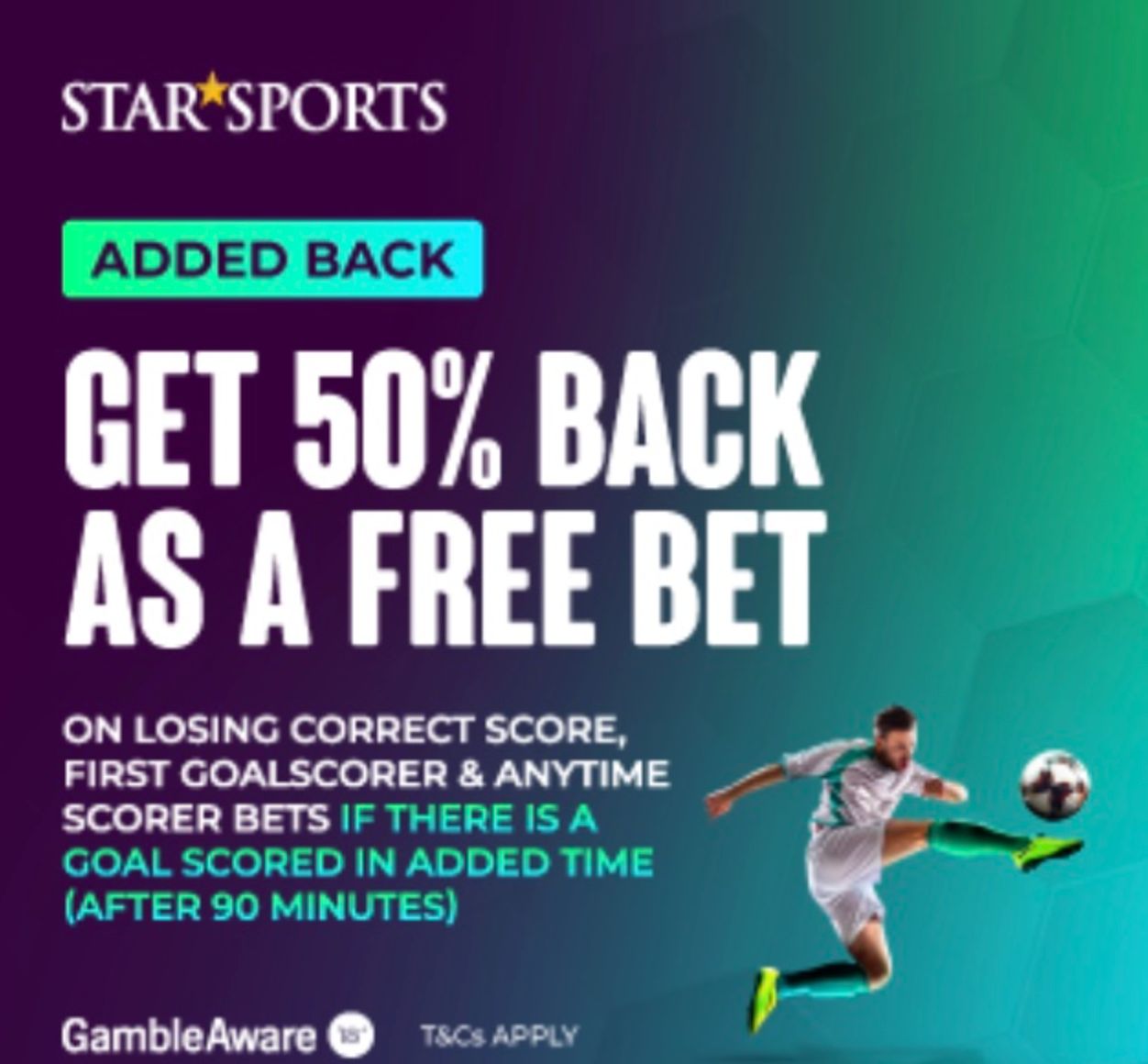 Star Sports PL offer