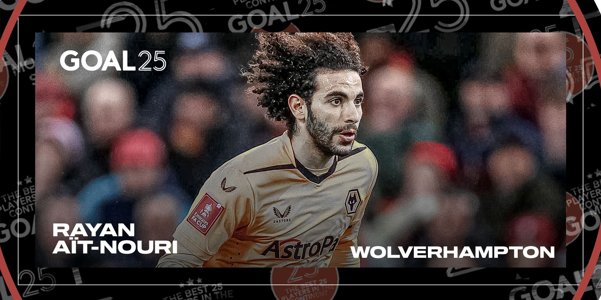 Rayan Ait-Nouri - goal 25 2022